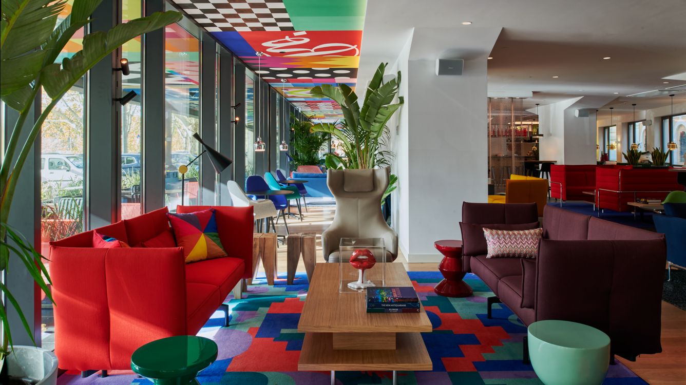 citizenM Roma Isola Tiberina