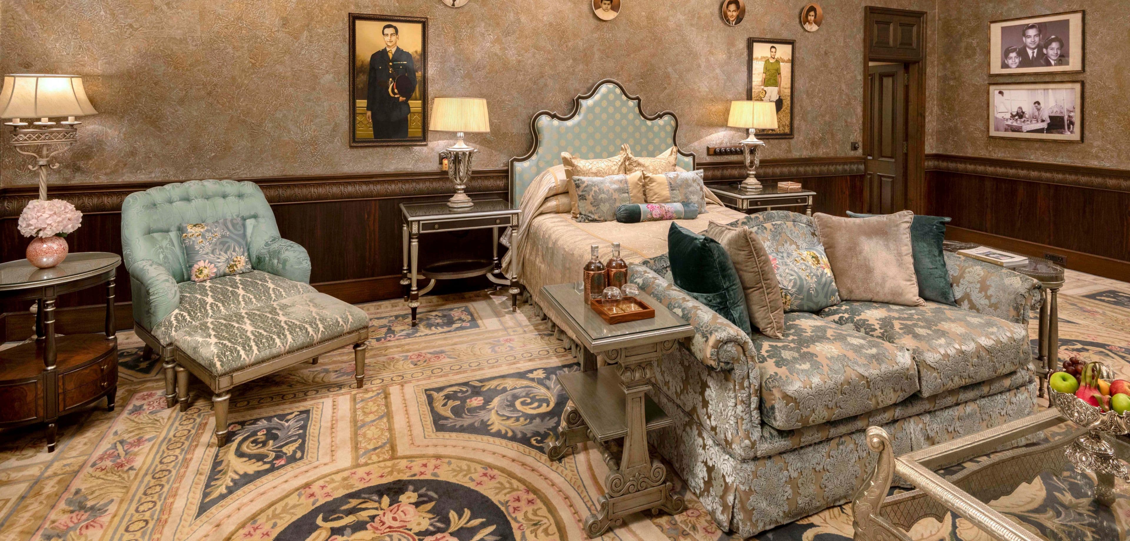Grand Presidential Suite