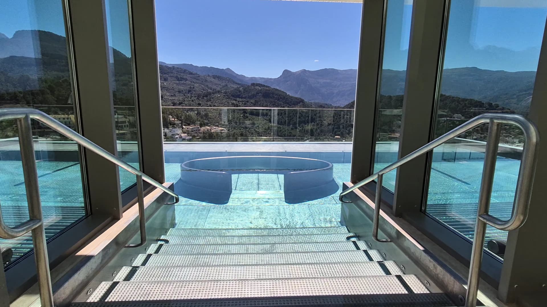 Junior Suite Mediterranean Sea View