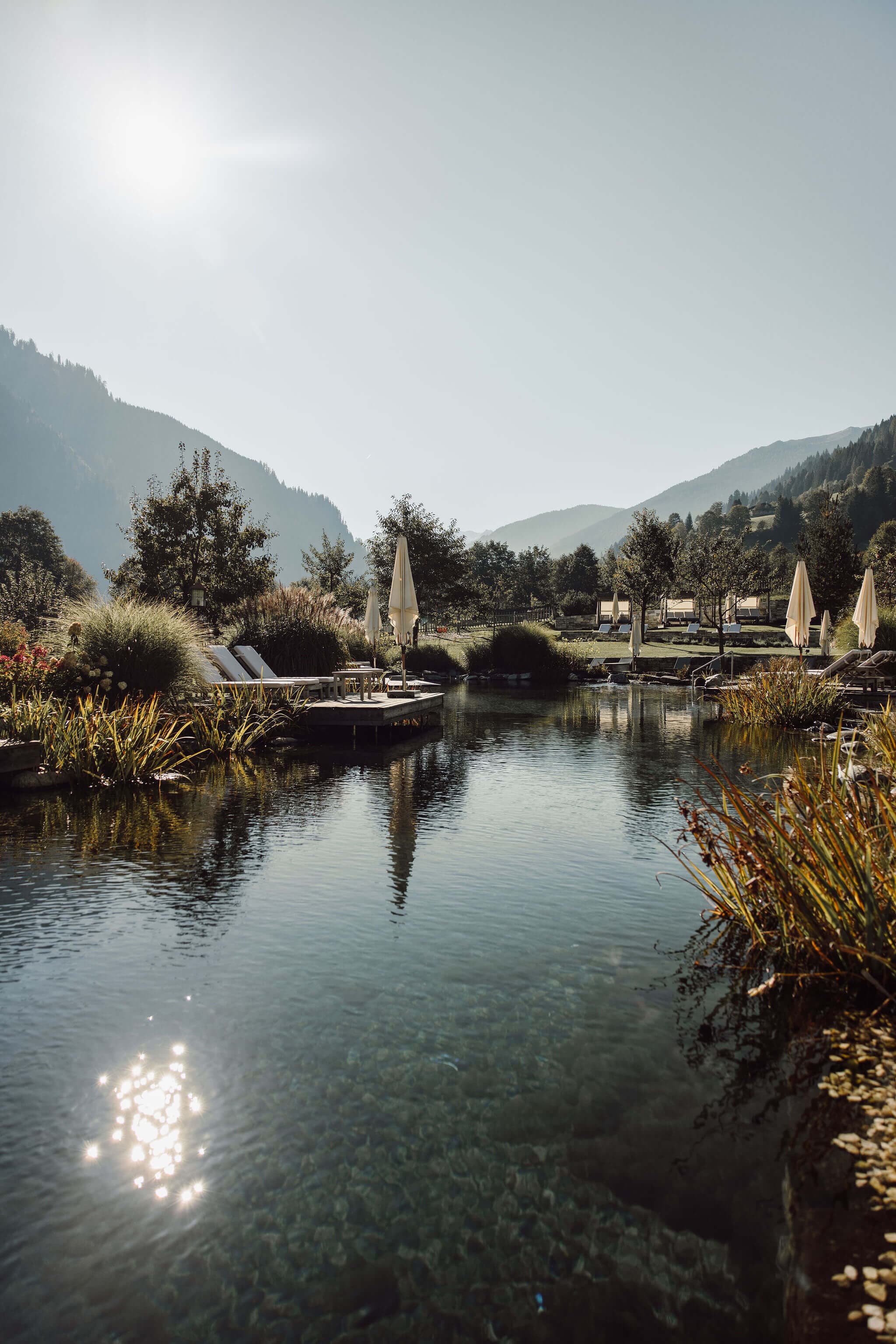 Family Nature Resort Moar Gut