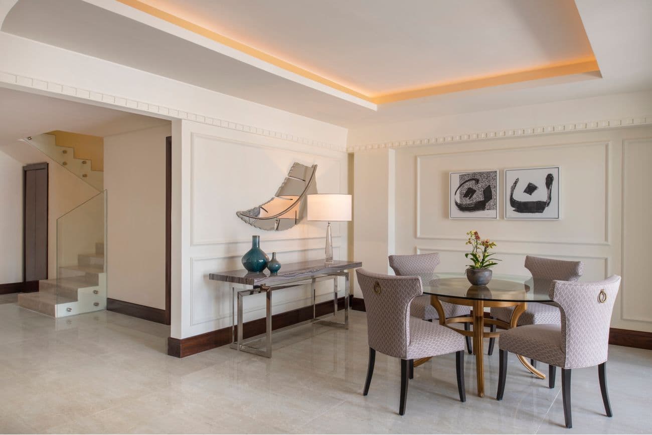 Three-Bedroom Suite