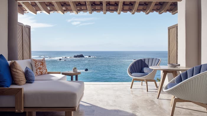 Cielo Oceanfront Villa | Five Bedroom