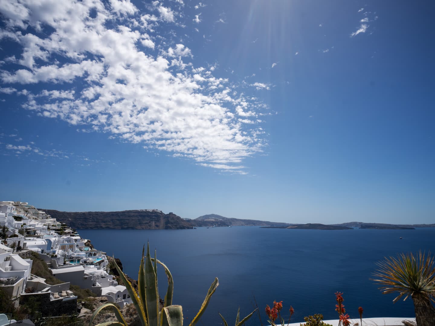 Santorini Secret Suites & Spa