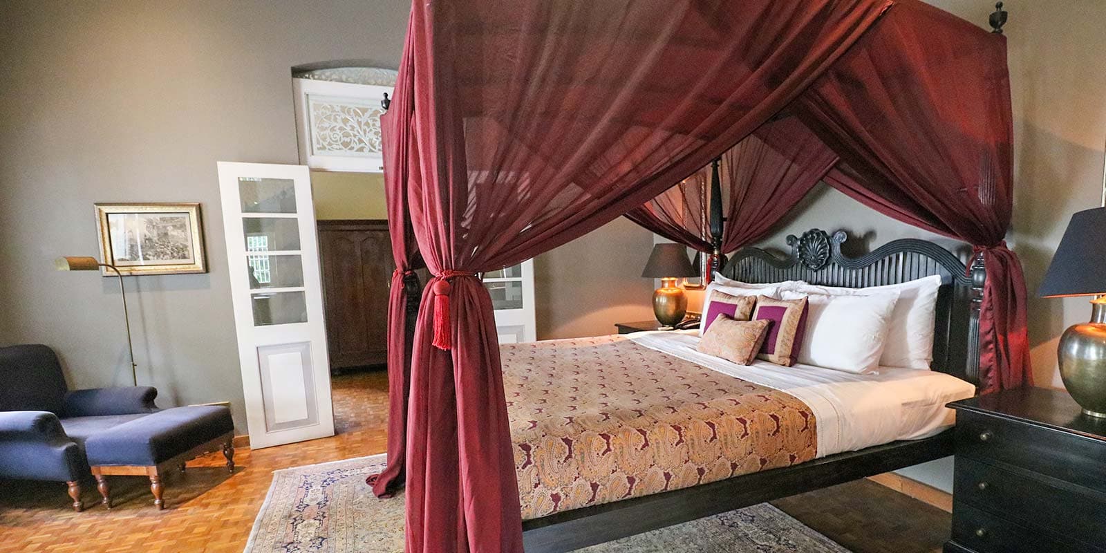 Annapurani — Master Suite