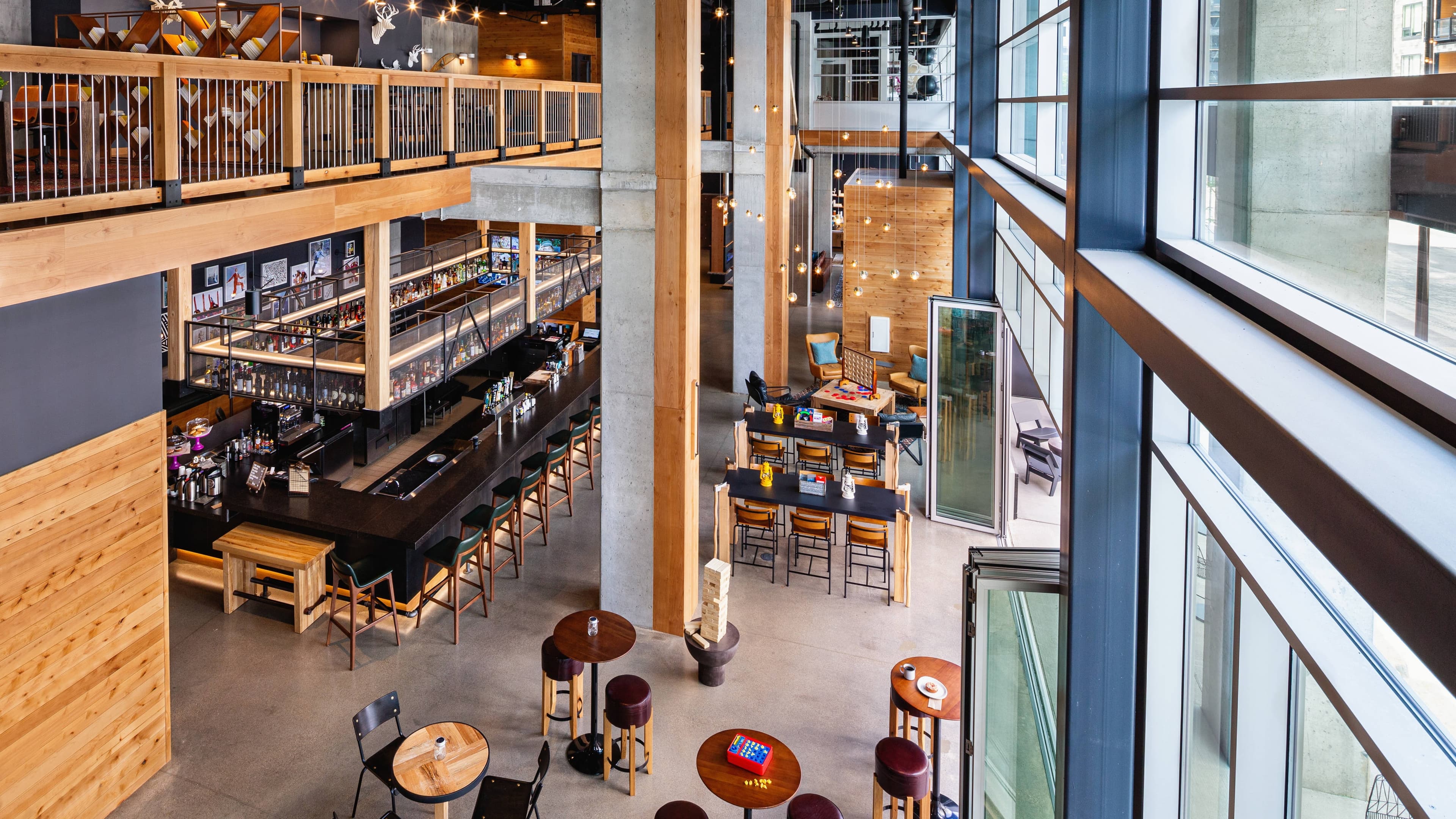 Moxy Minneapolis Downtown