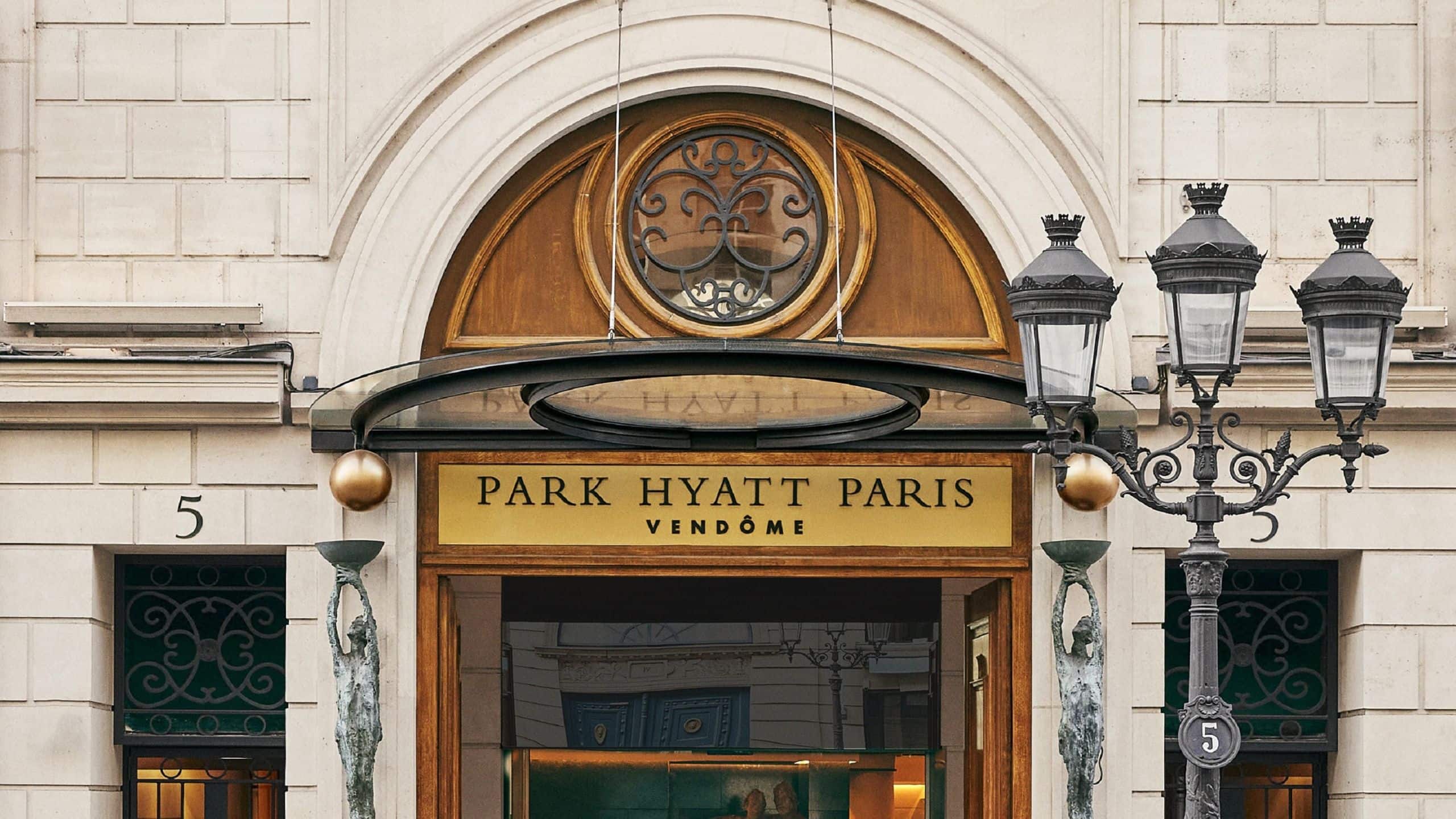 Park Hyatt Paris - Vendôme