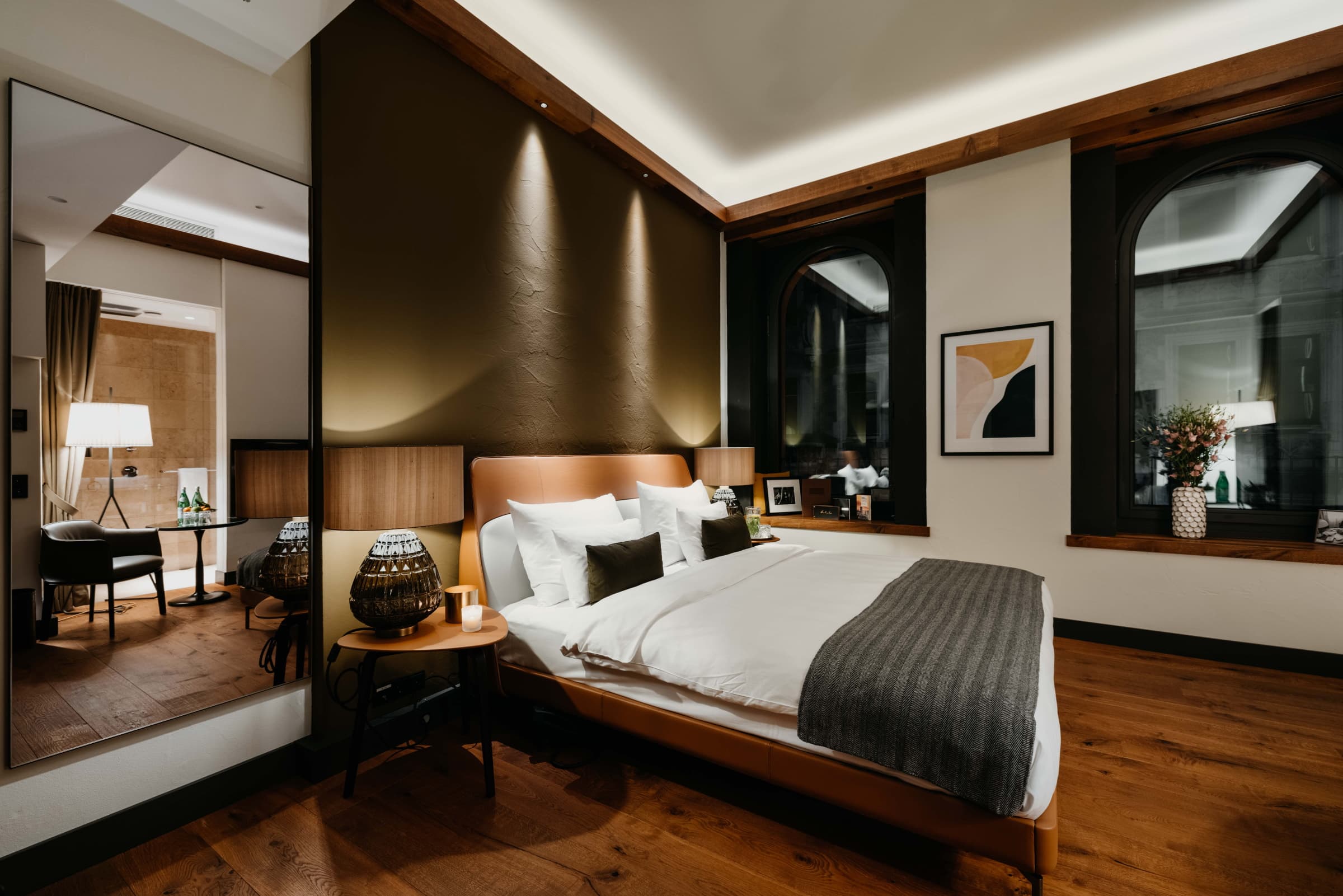 Junior Suite | Corner Room