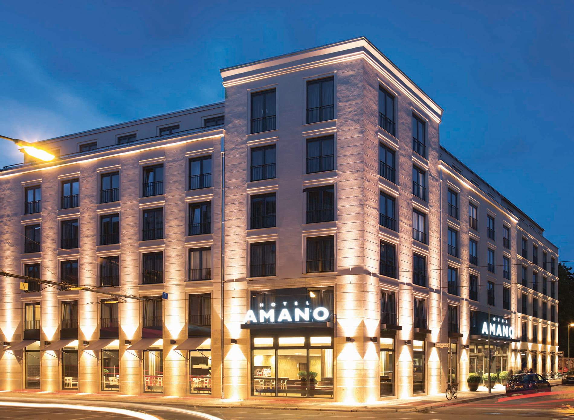 AMANO Berlin