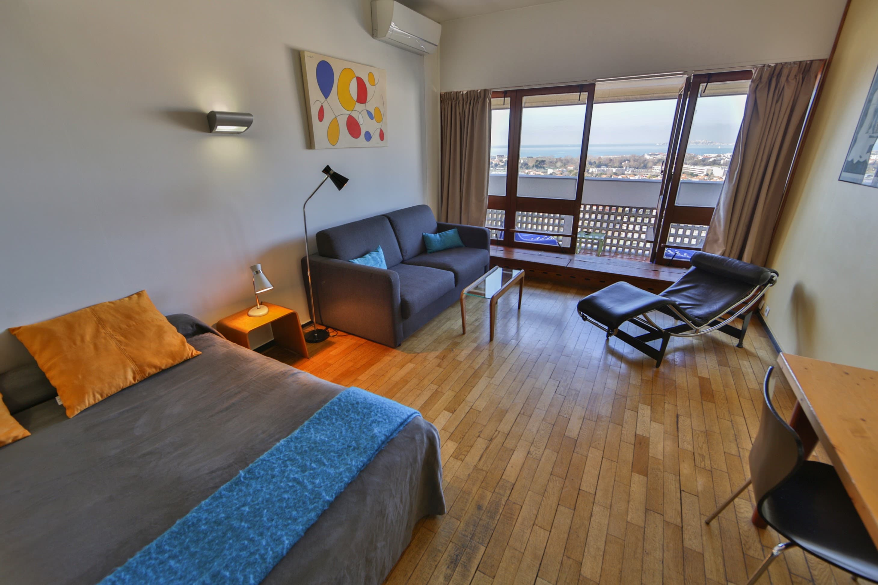 Les Cosy — Double Deluxe, Sea View