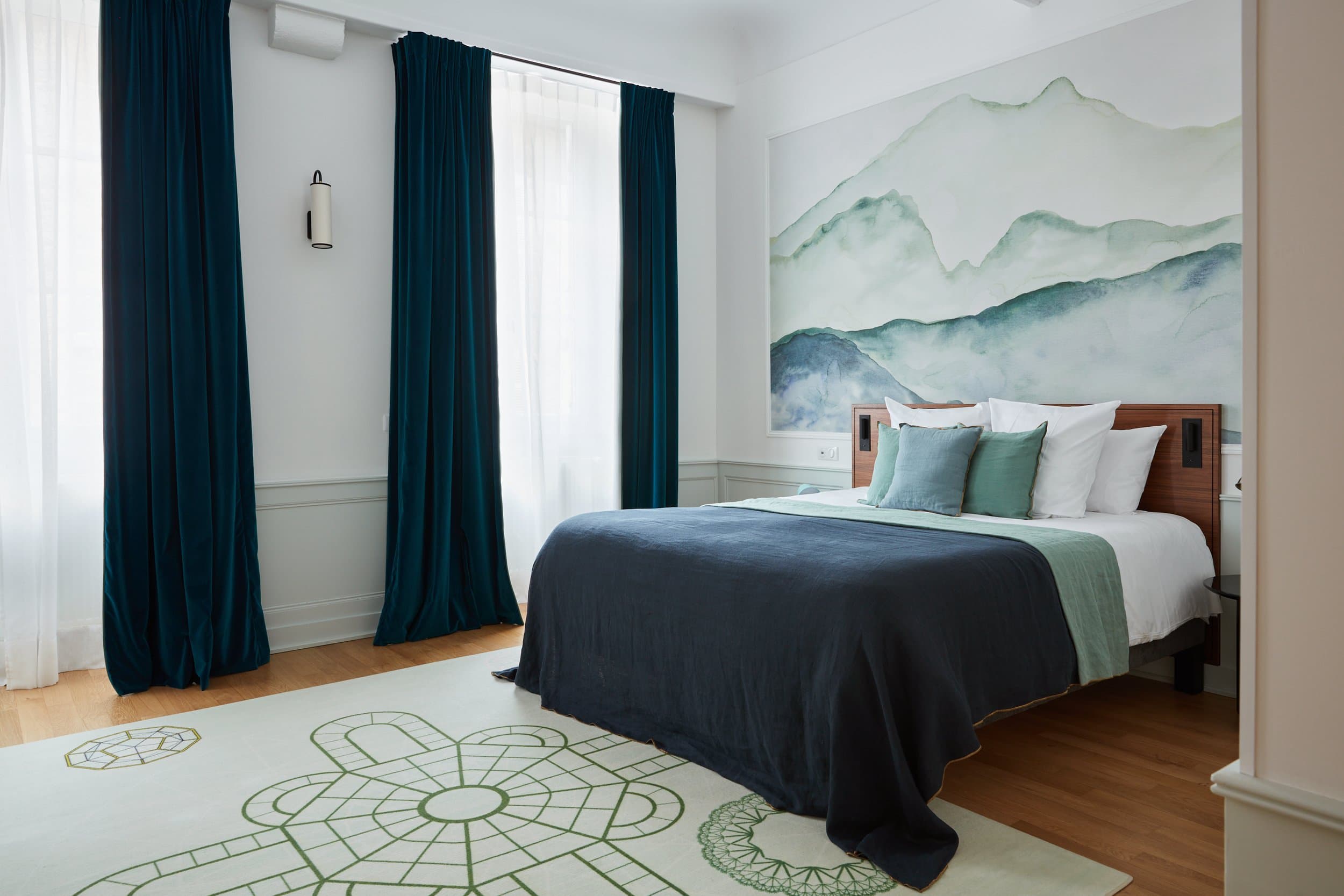 Clavelin Suite