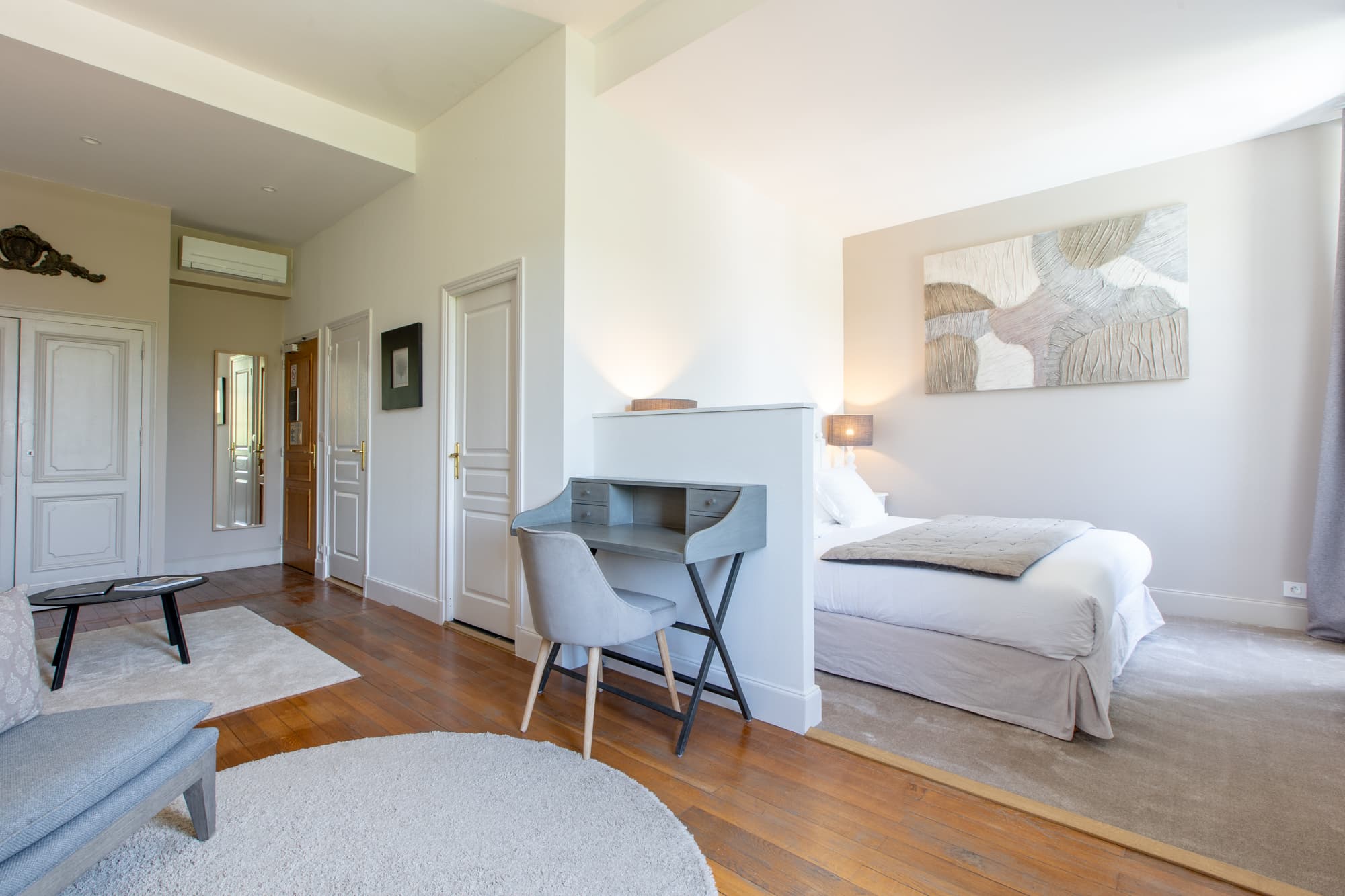 Chambre Supérieure