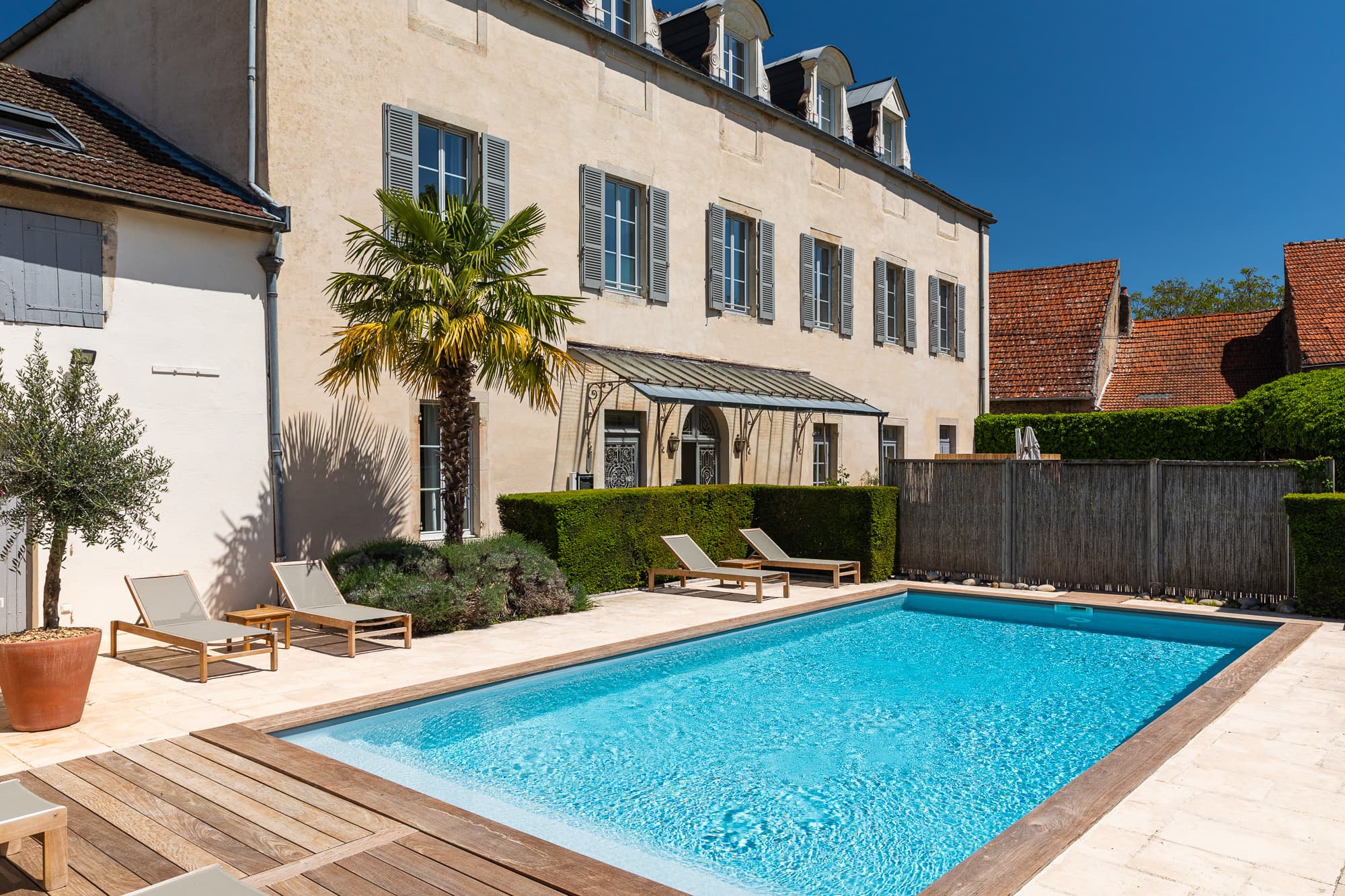 Le Clos du Colombier