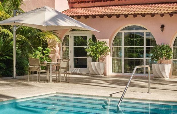 Canyon Suite with Plunge Pool and Fireplace