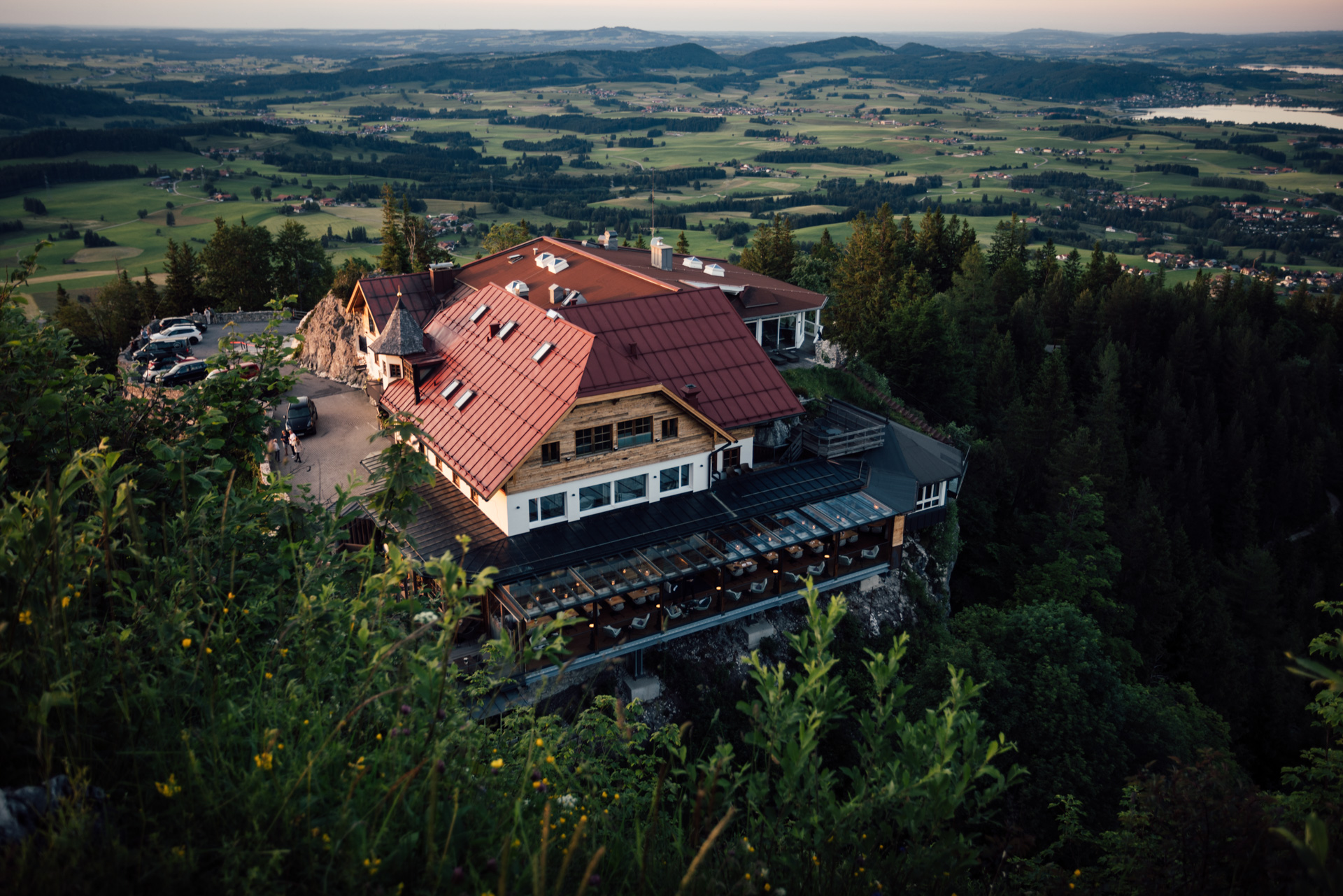 Boutiquehotel Blaue Burg Falkenstein
