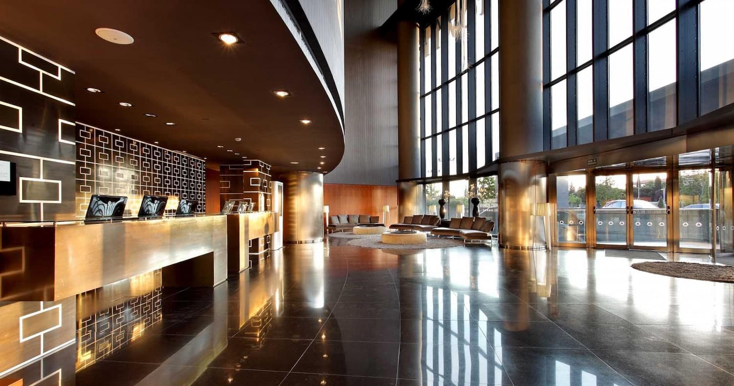 Eurostars Madrid Tower