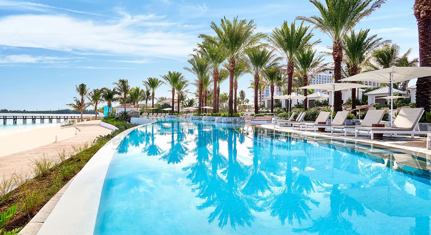 SLS Baha Mar
