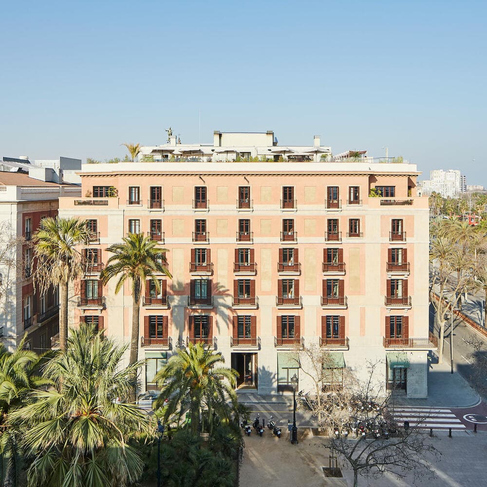 Soho House Barcelona