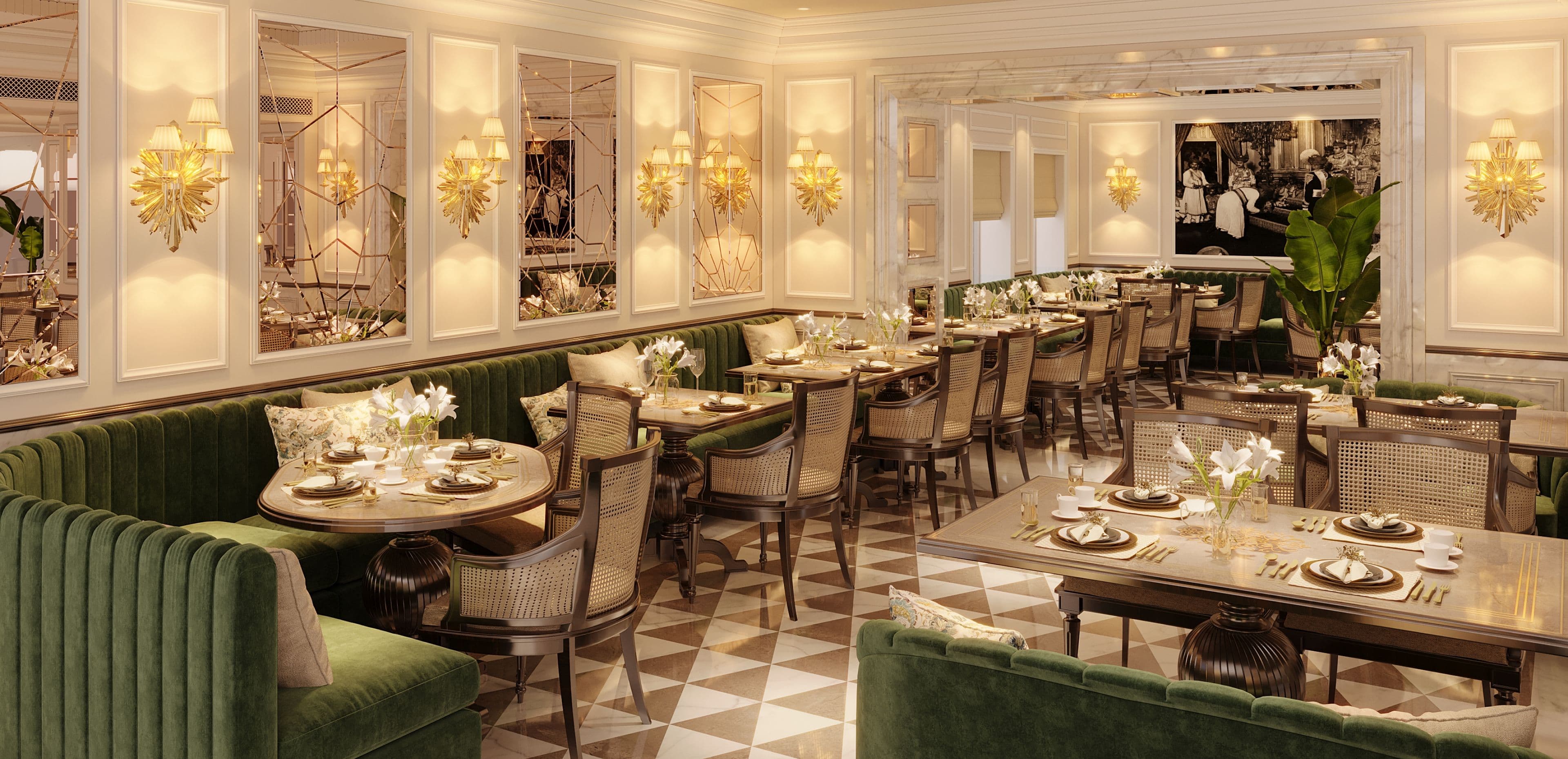 Grand Luxury Room (King)