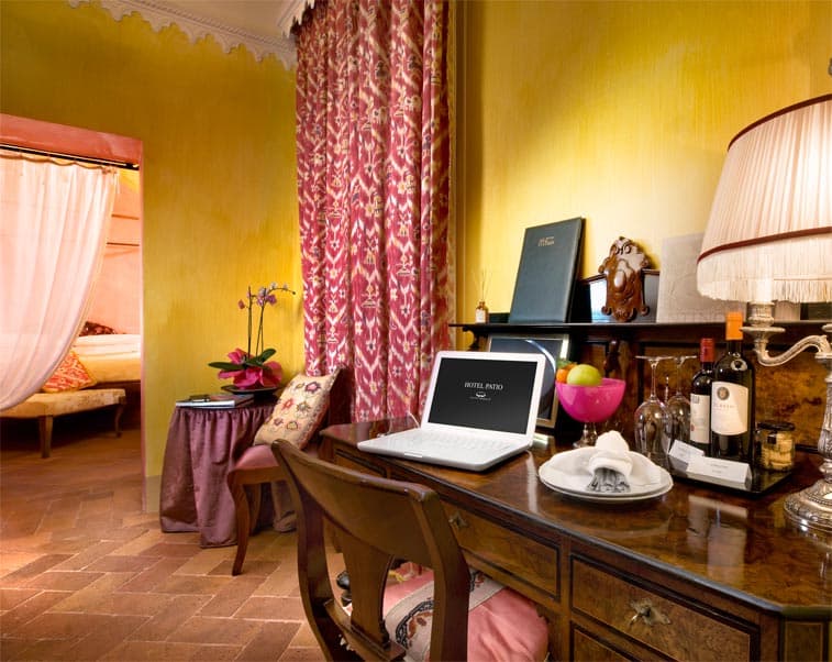 Baalbek — The Indian Junior Suite