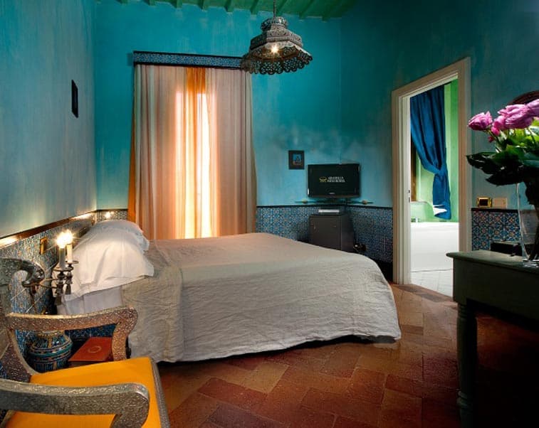 Fillide — The Moroccan Room
