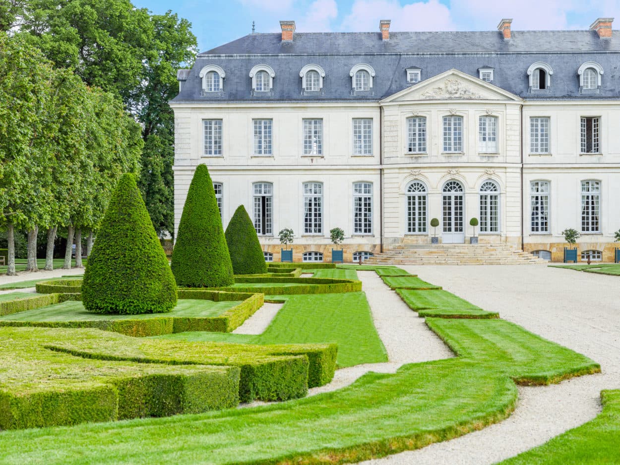 Château du Grand-Lucé