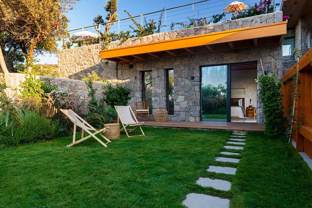 Garden Suite
