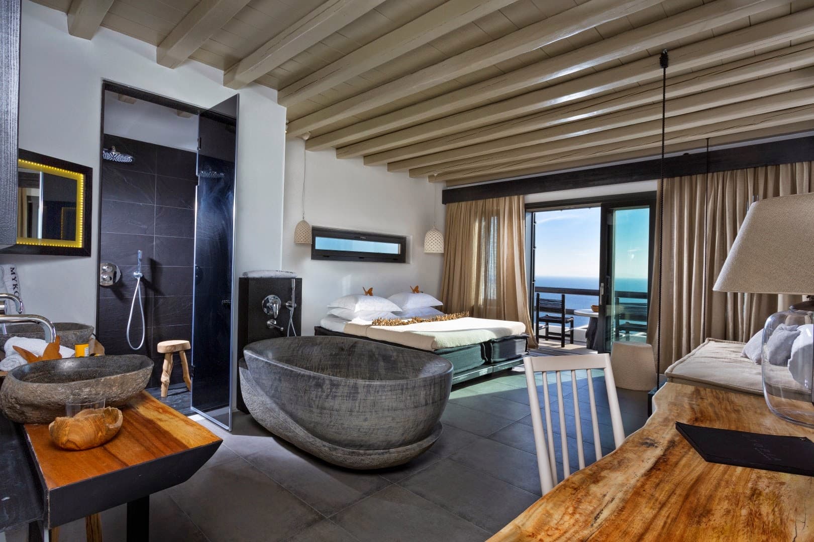 Heavenly Retreat