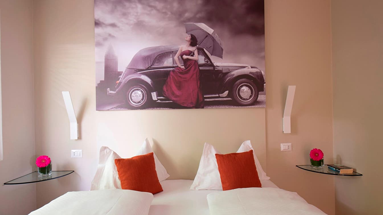LAGO Penthouse Suite