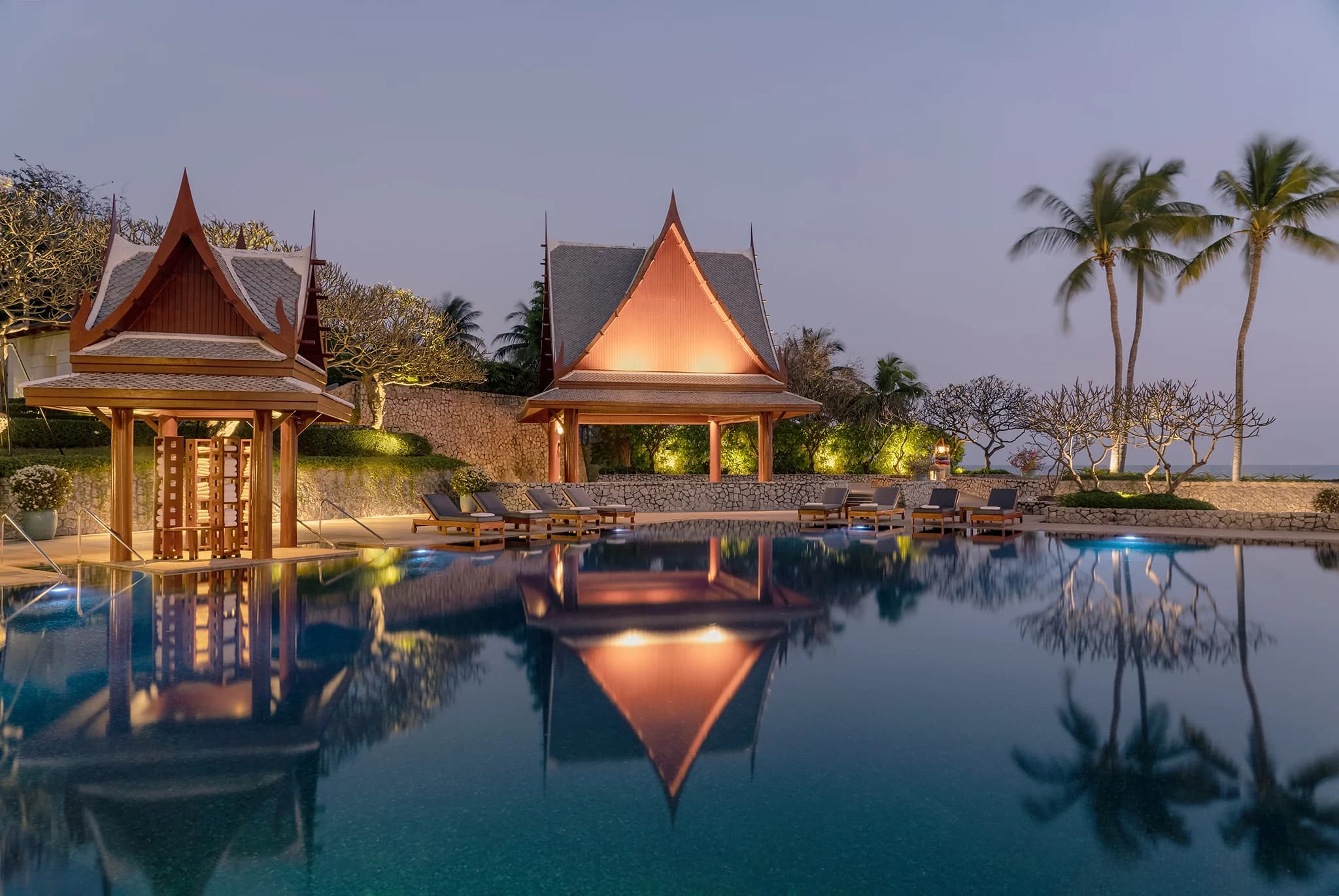 Thai Pavilion
