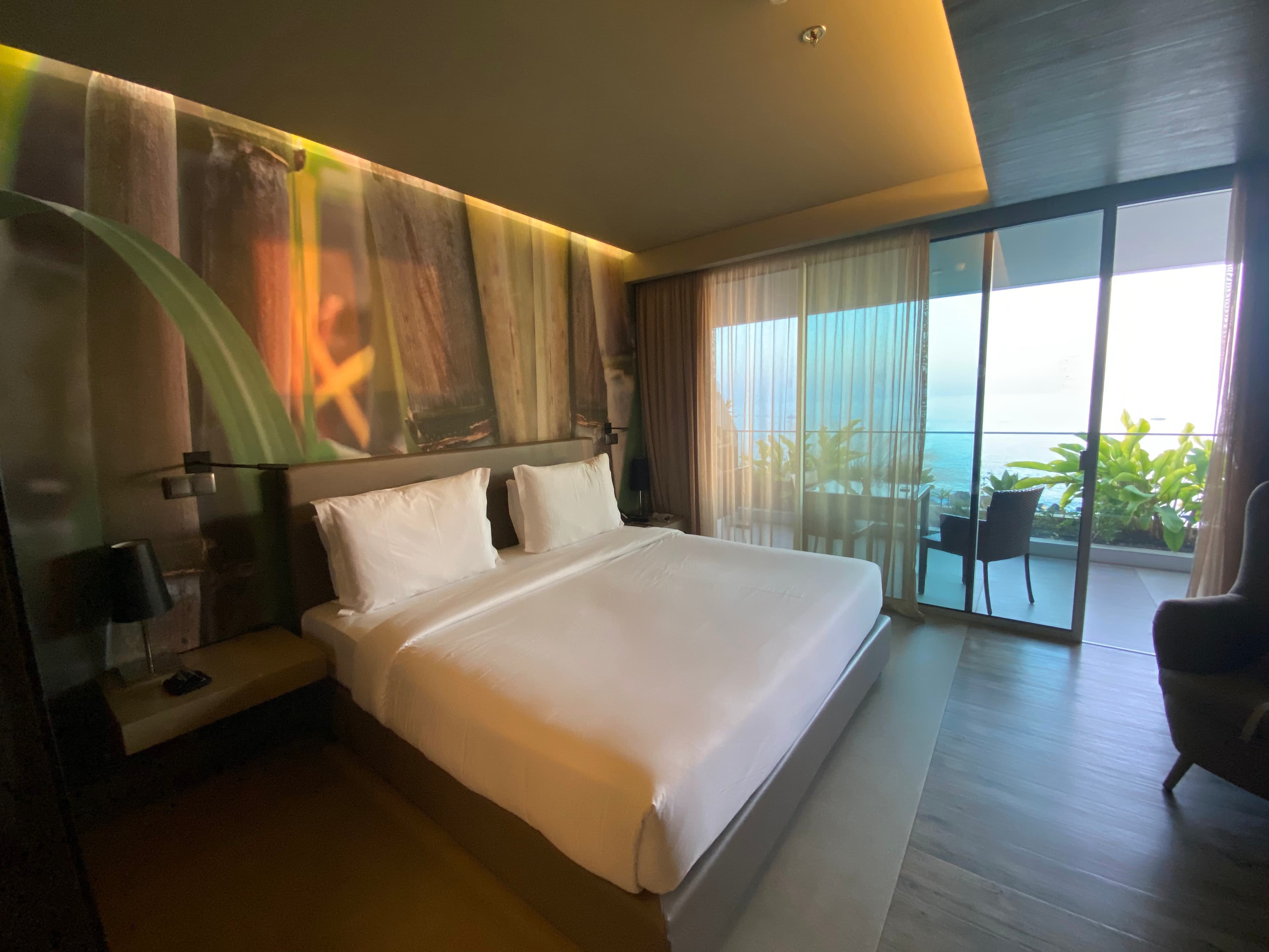 Ocean Room