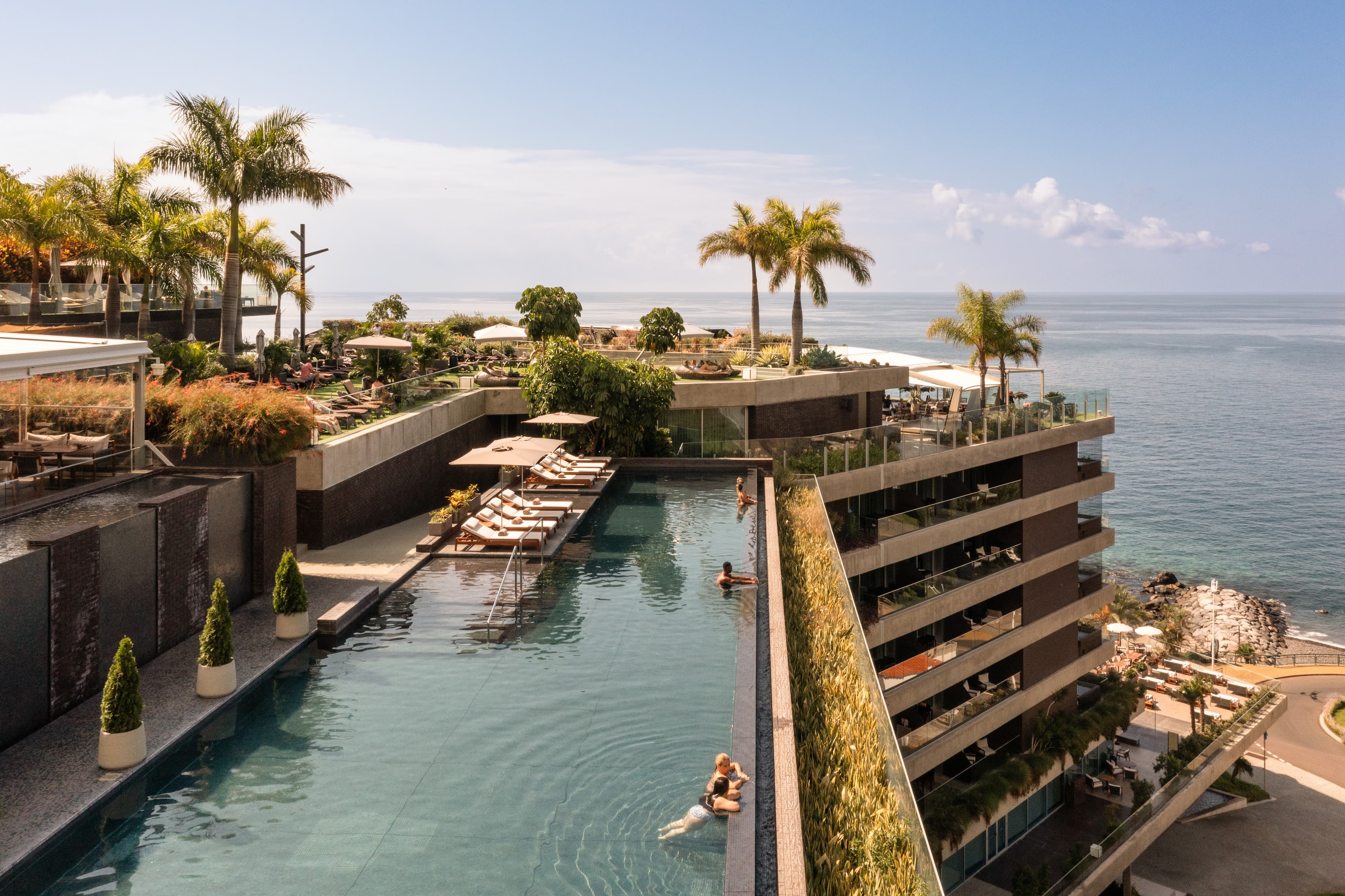 Saccharum Resort