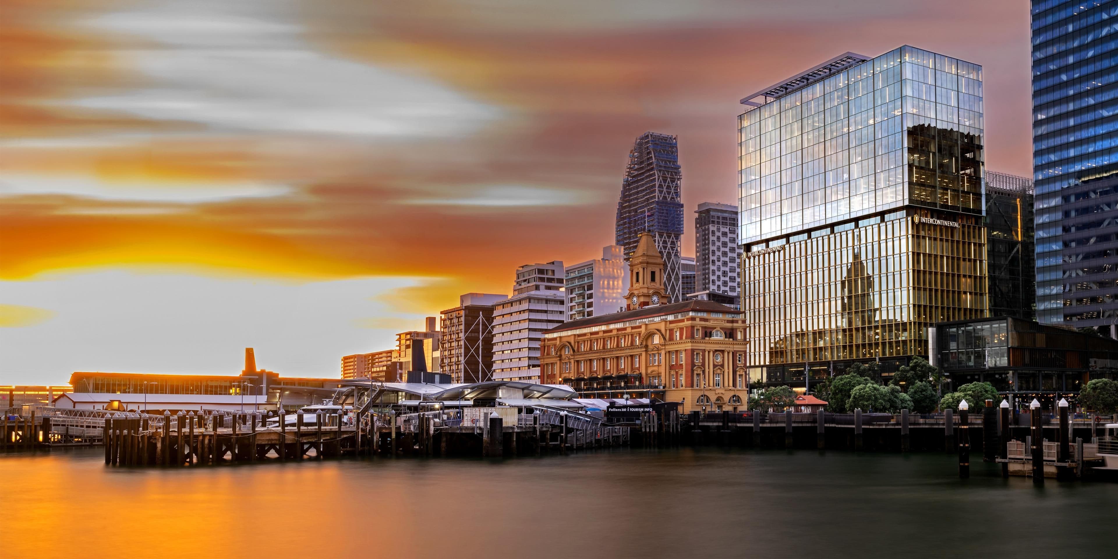 InterContinental Auckland