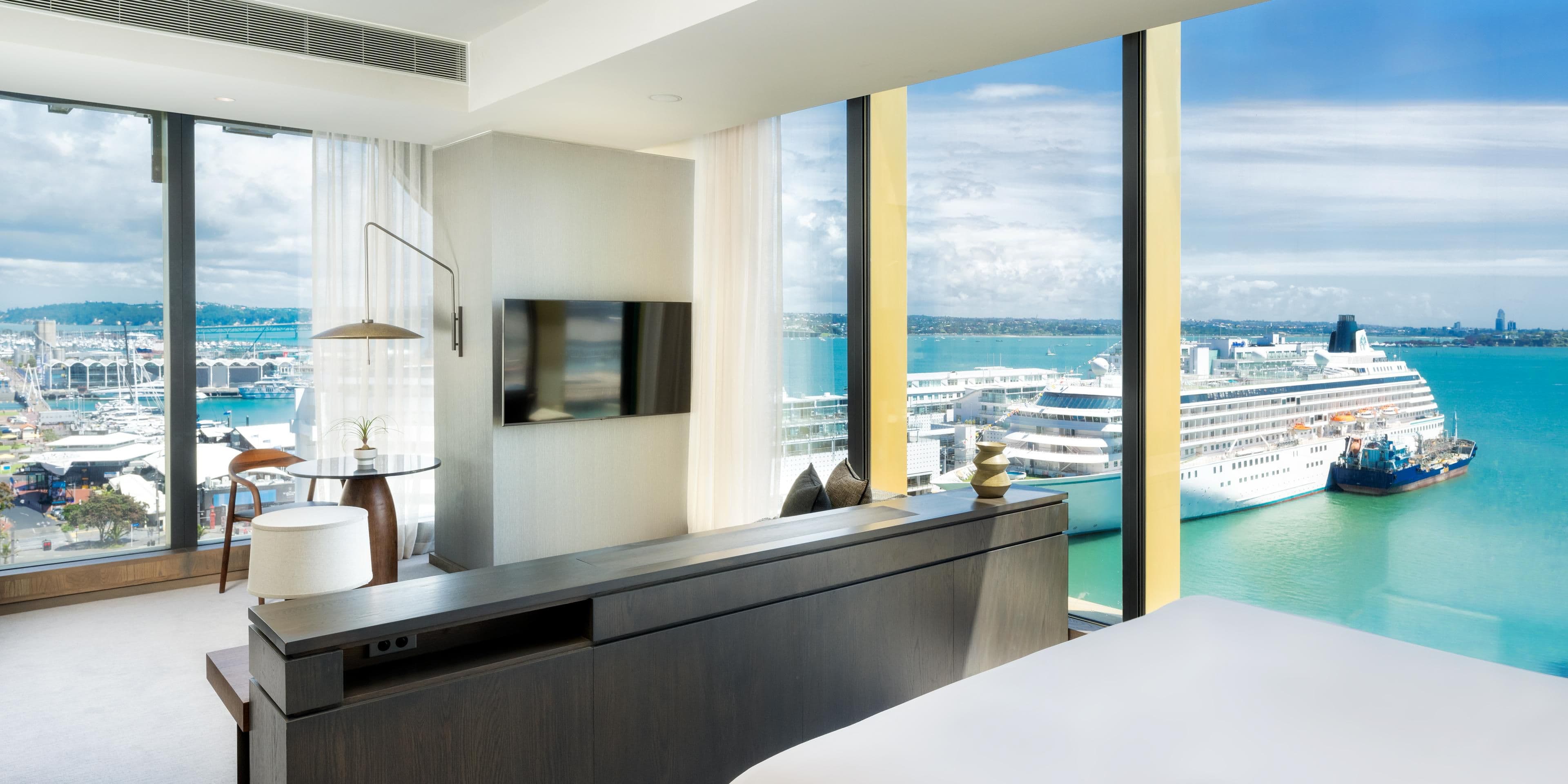 One Bedroom Suite
