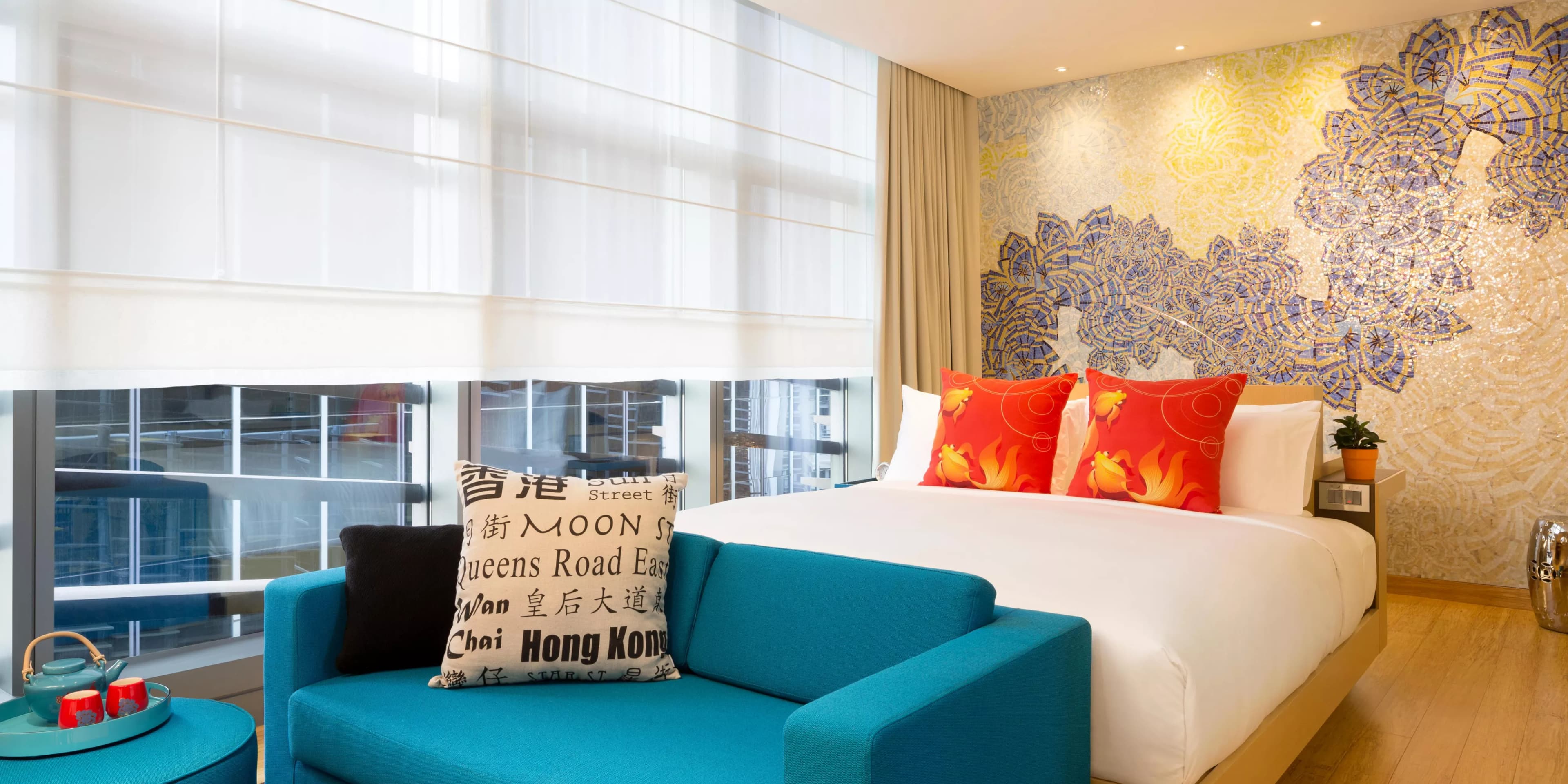 Standard Rooms