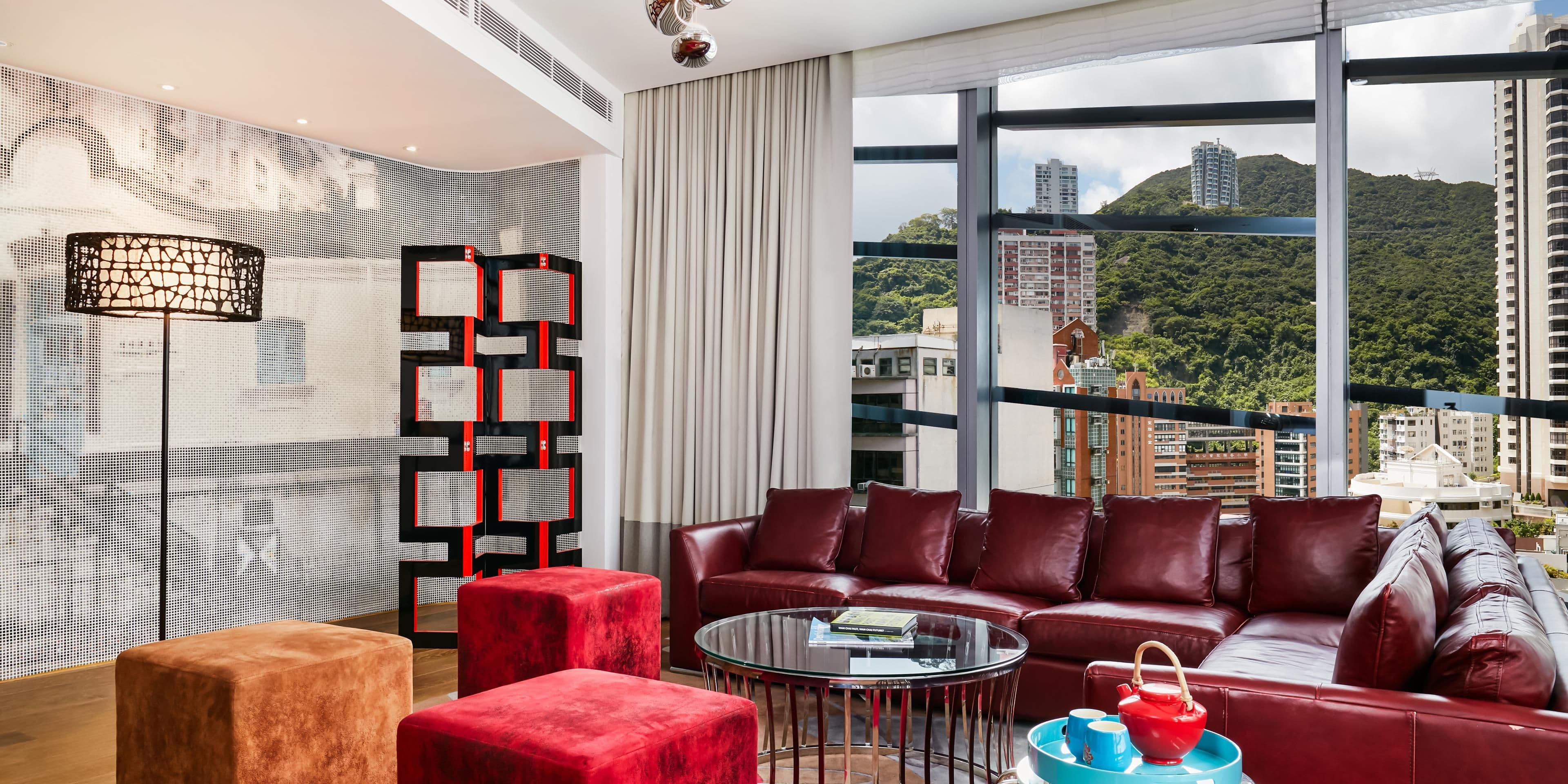 One Bedroom Suite