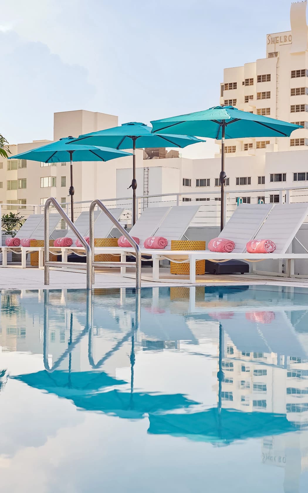 Roof Suite Terrace