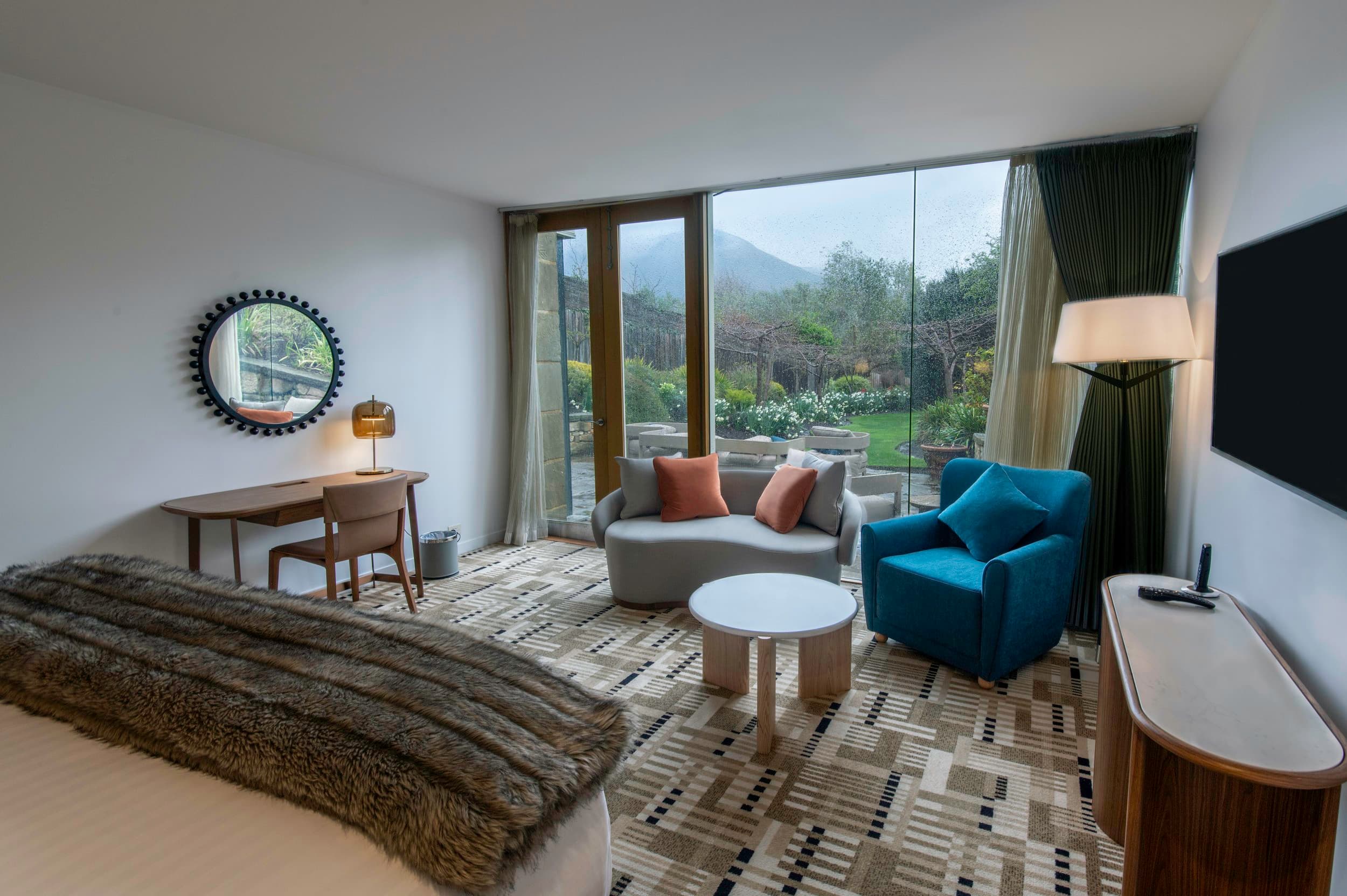 Courtyard Suite