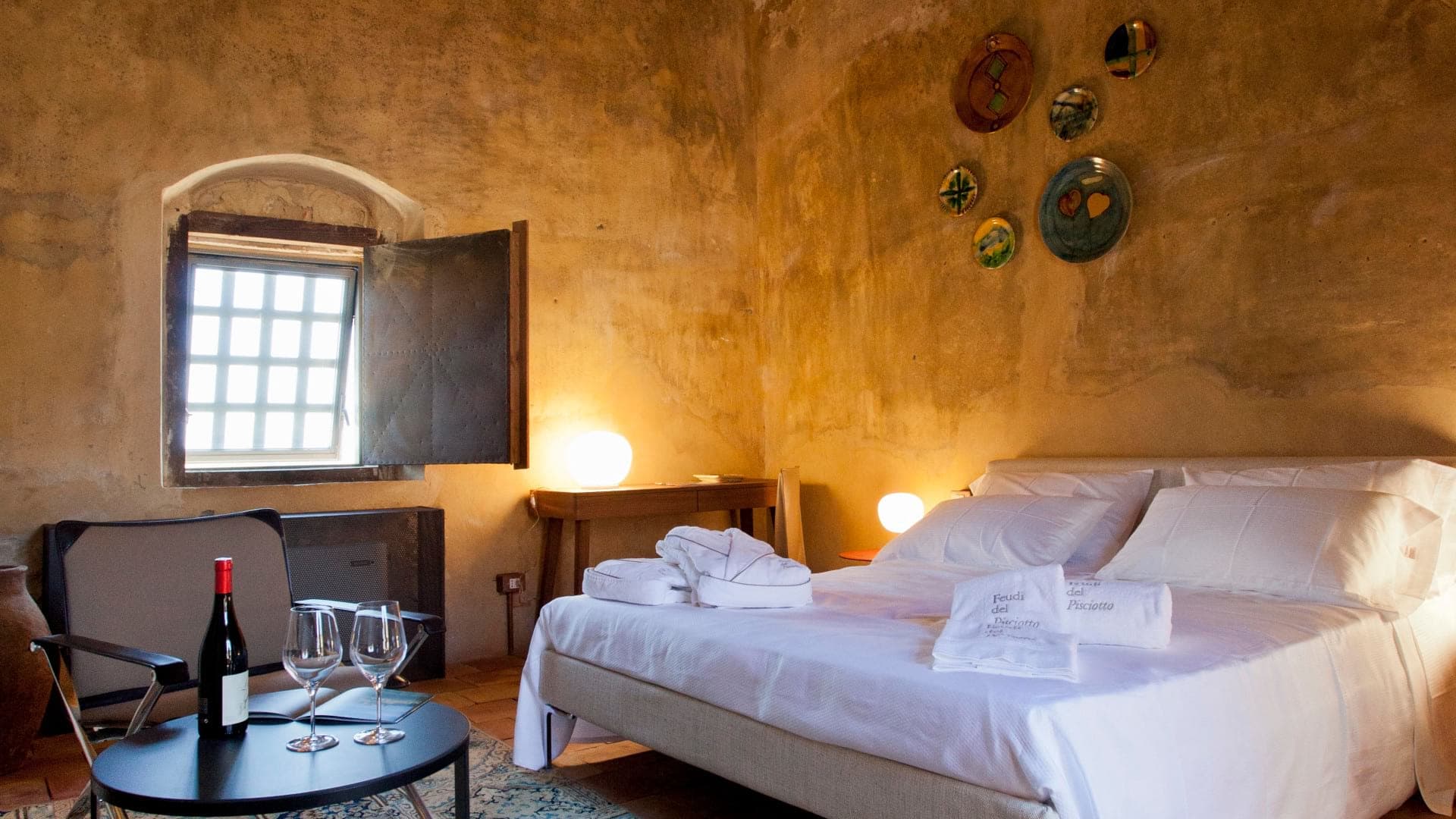Wine Relais Feudi del Pisciotto