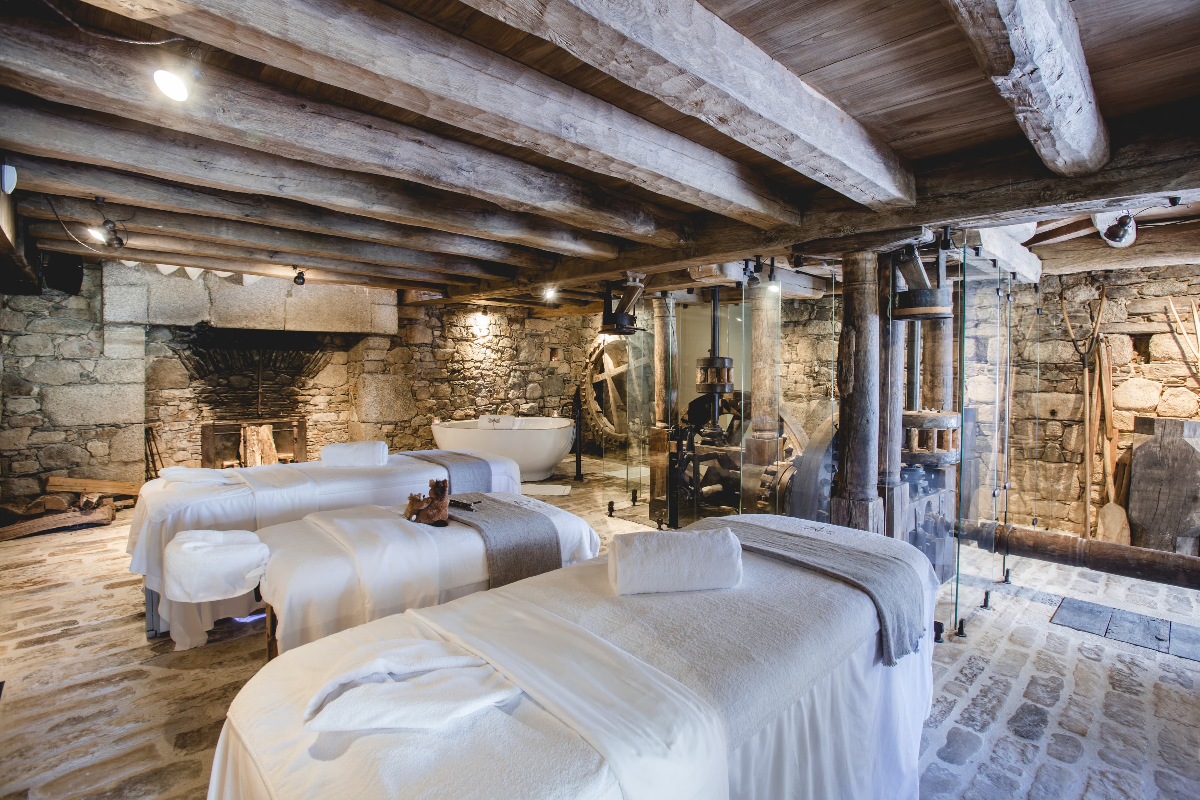 Longère Season Suites (Printemps, Été, Automne, Hiver)