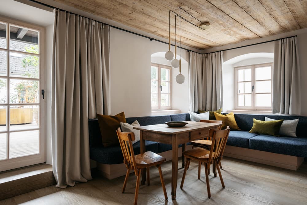 Junior Suite "Fritz & Fred" (Kleines Domizil)
