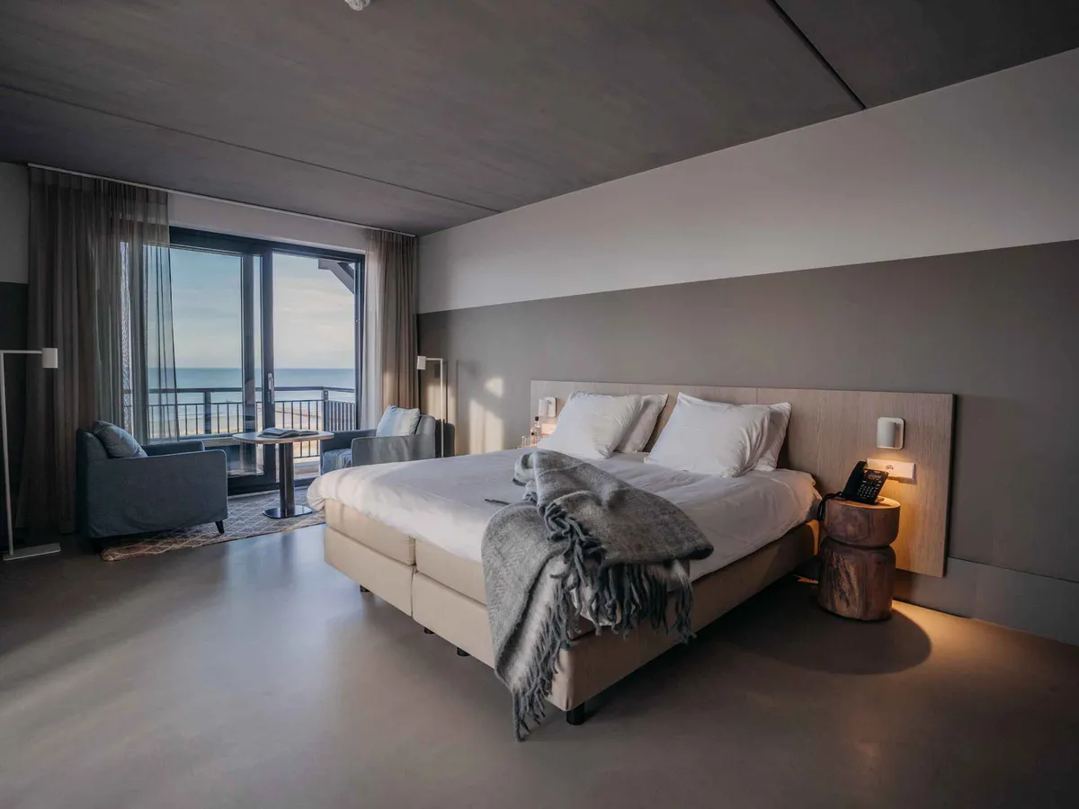 Comfort Room Dune View
