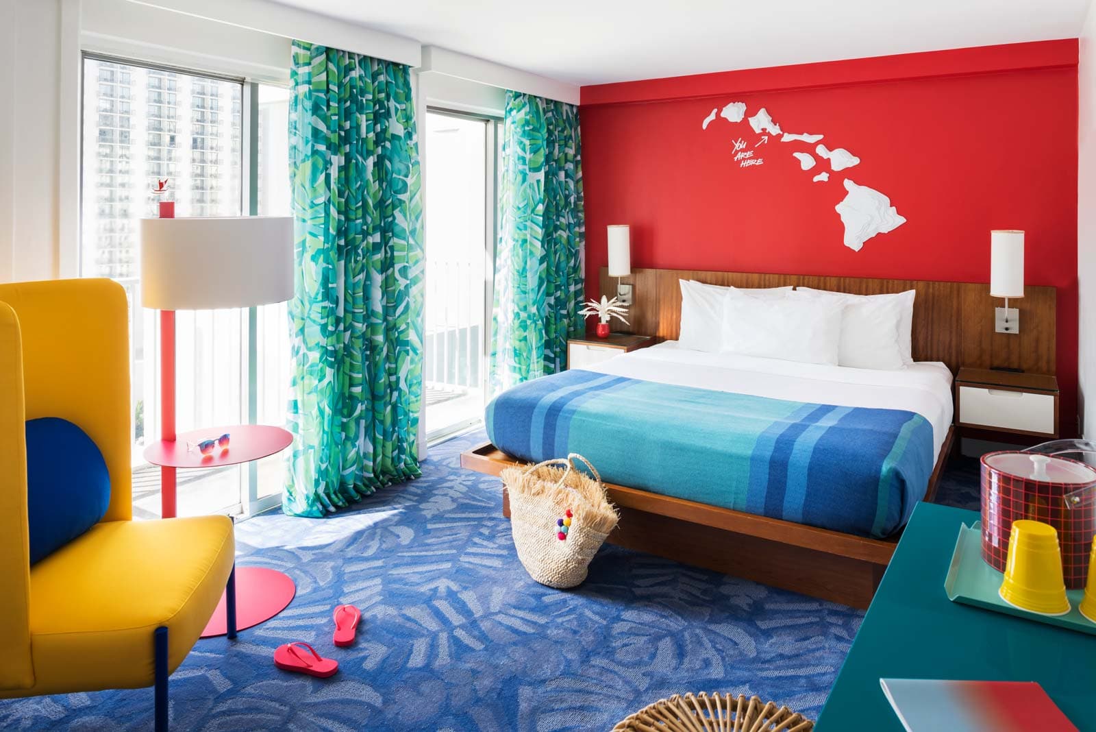King Bed Suite