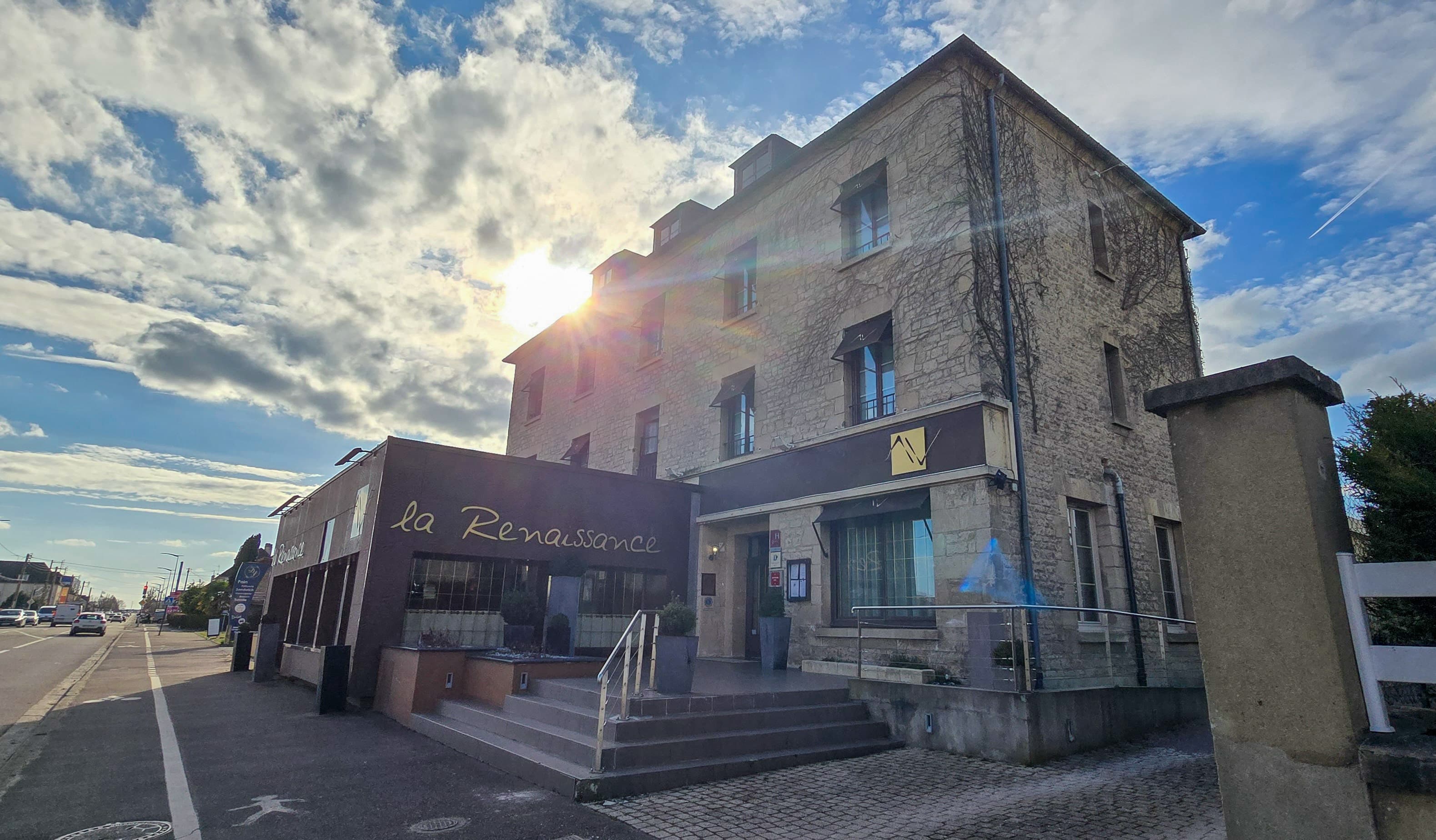 Hostellerie de la Renaissance