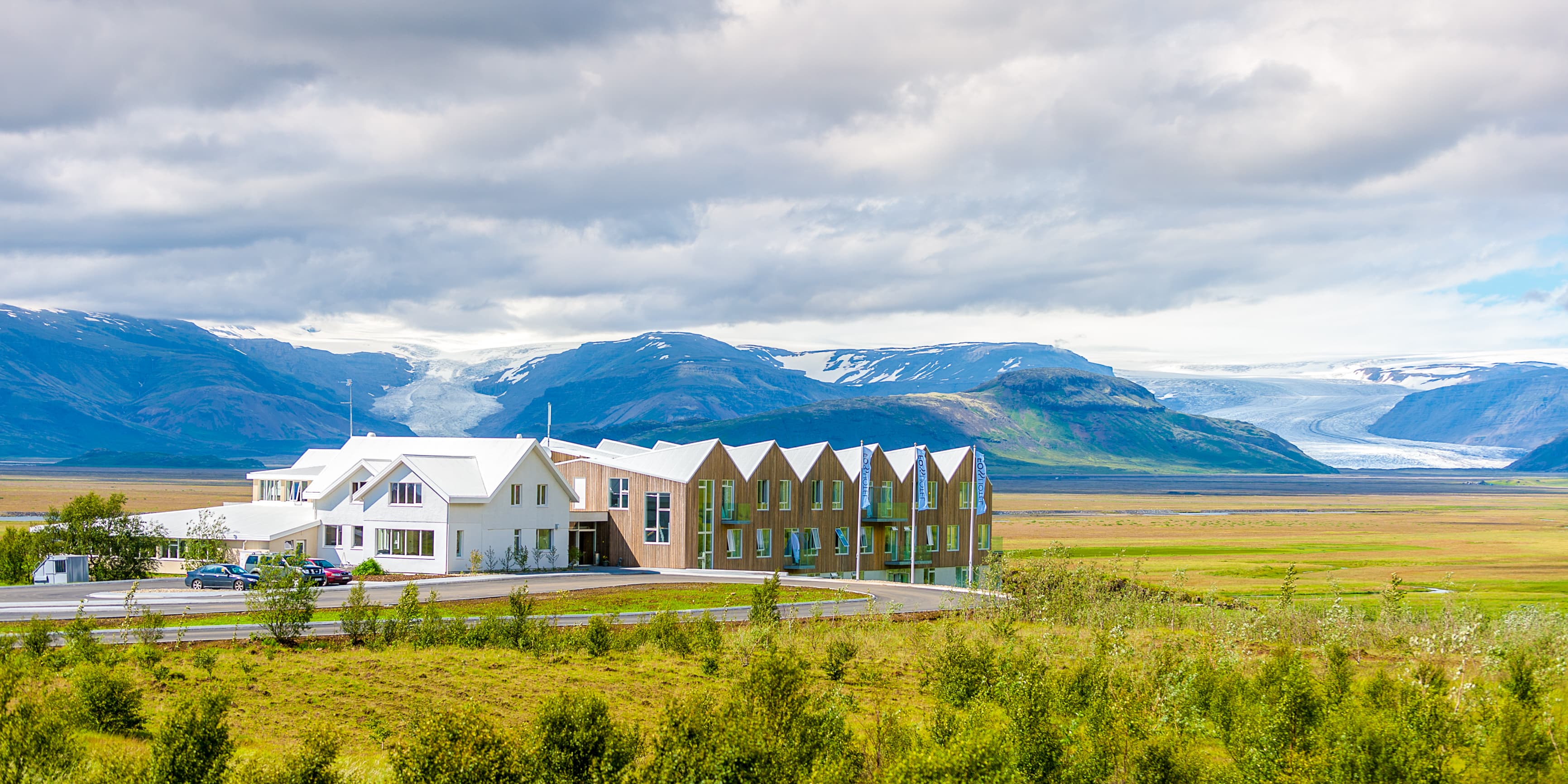 Fosshótel Vatnajökull