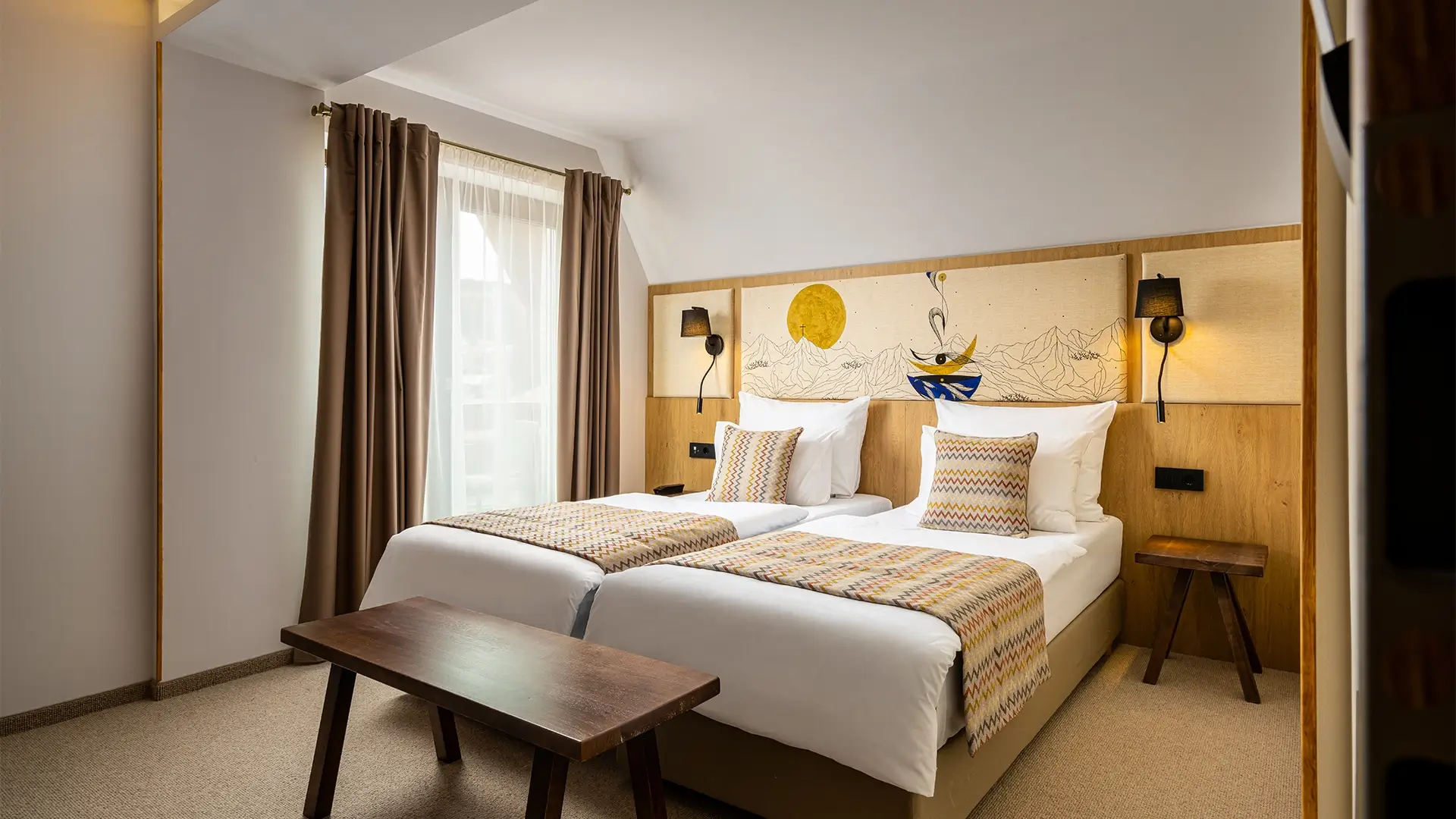 Executive Room