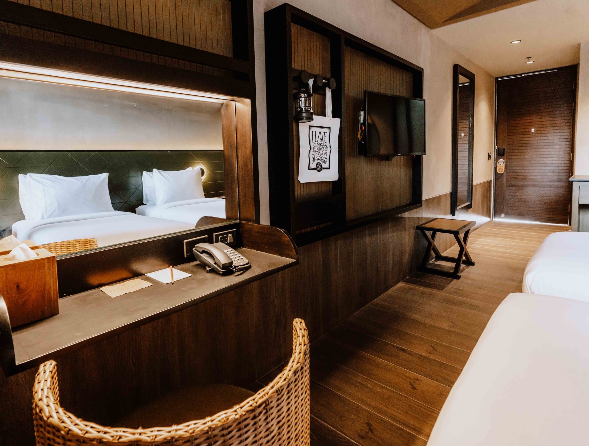 King Room