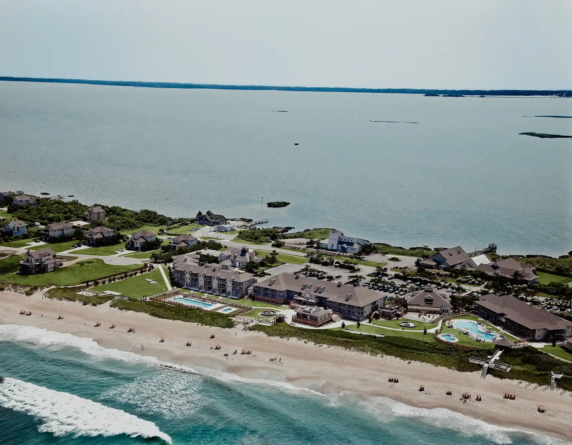 The Sanderling Resort