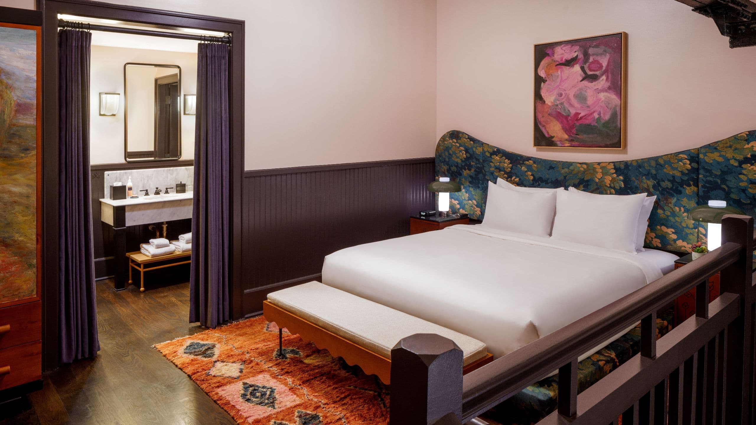 1 Bedroom Suite
