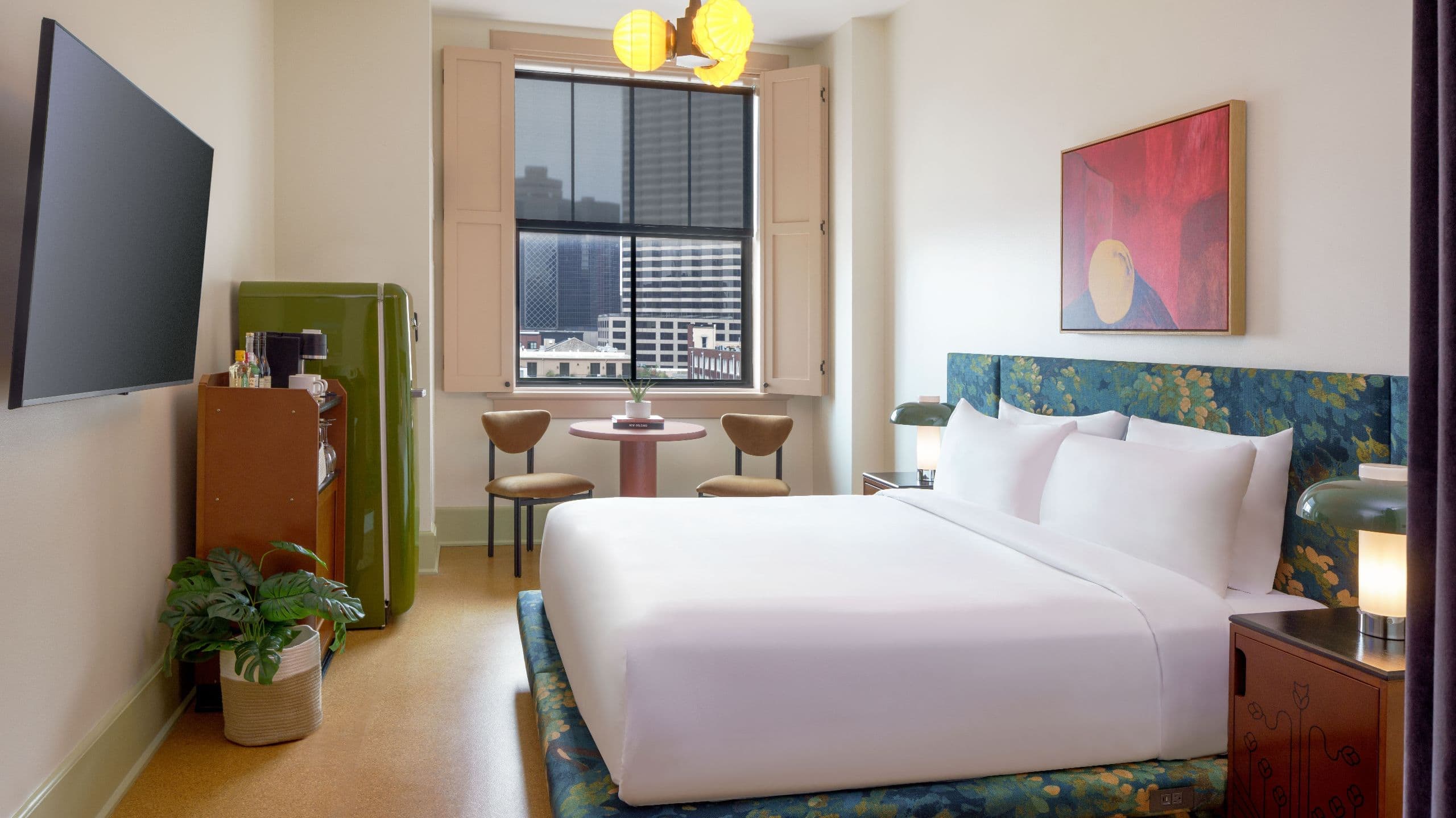 1 Bedroom Suite with Patio