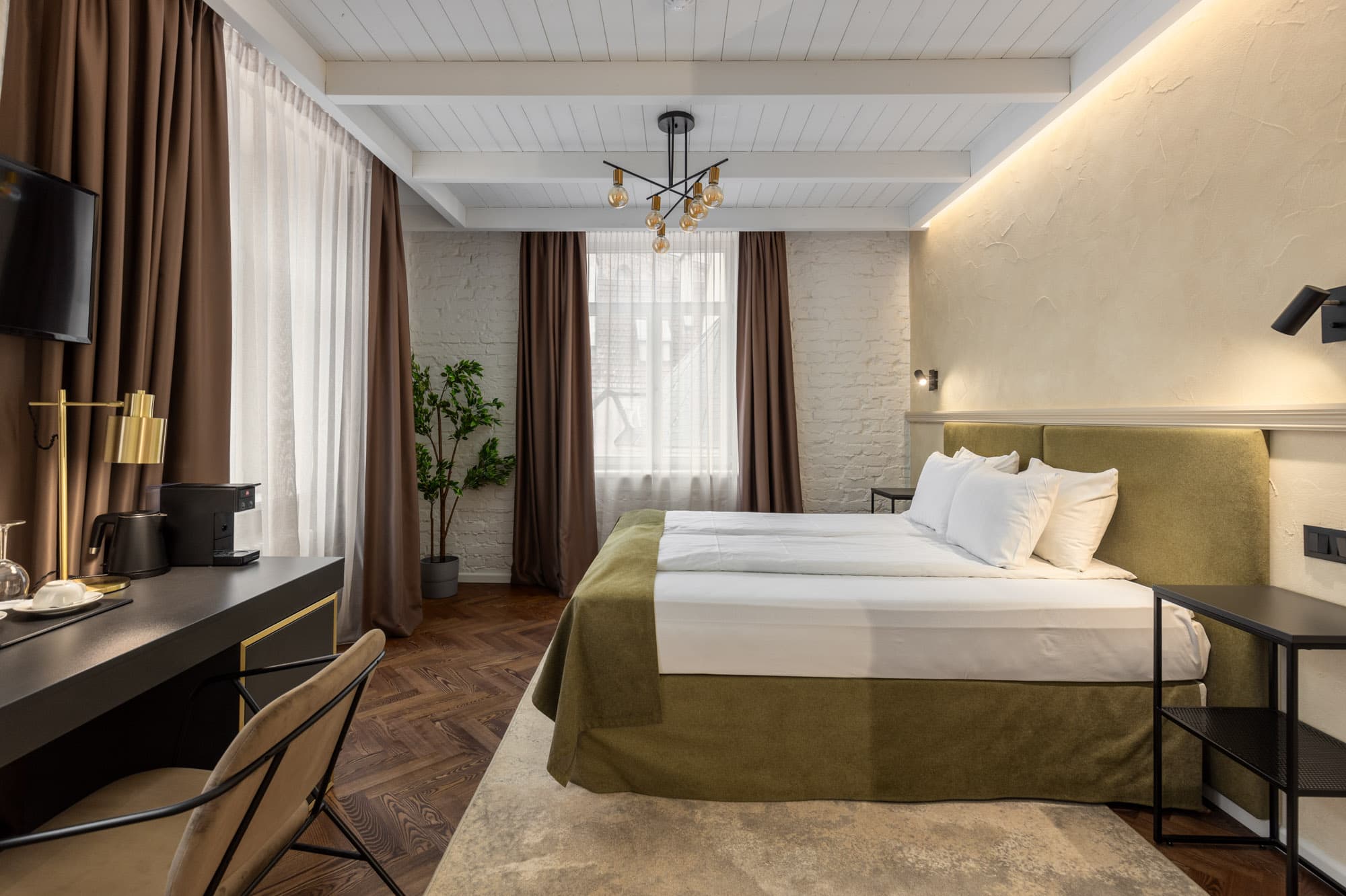 Executive Room